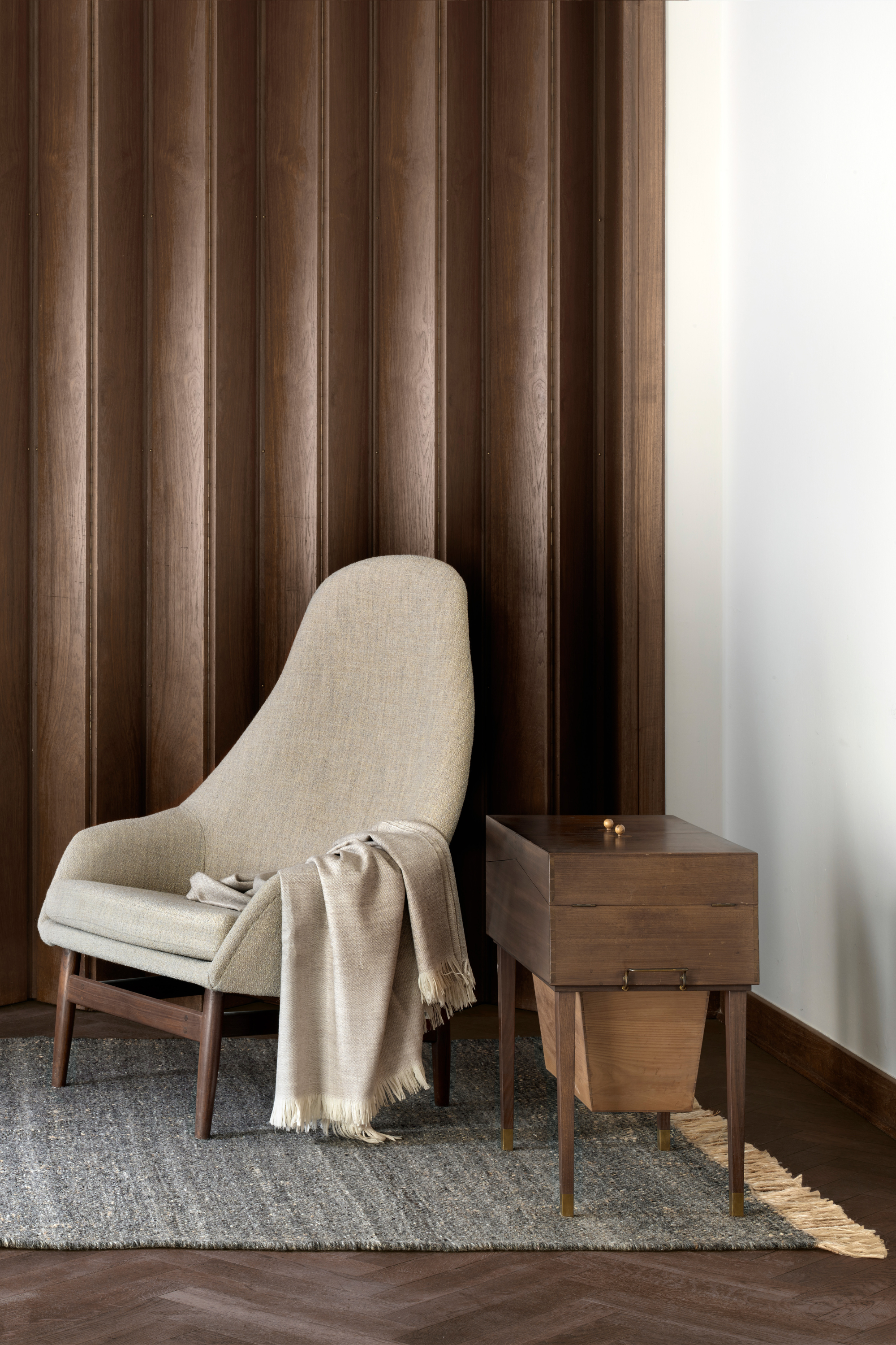 Nordic Nature Dark Grey