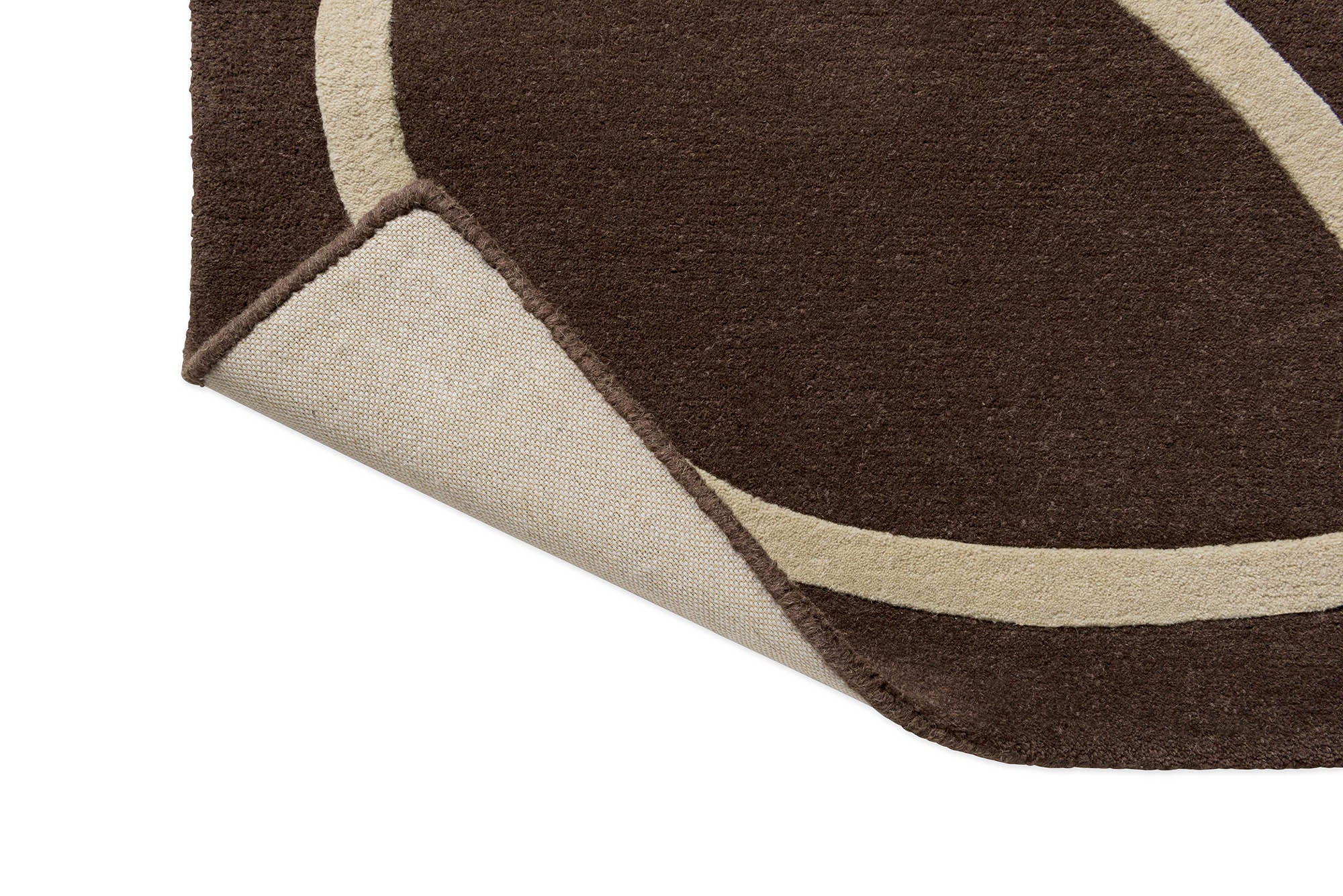 Orla Kiely Giant Linear Stem Walnut 59401