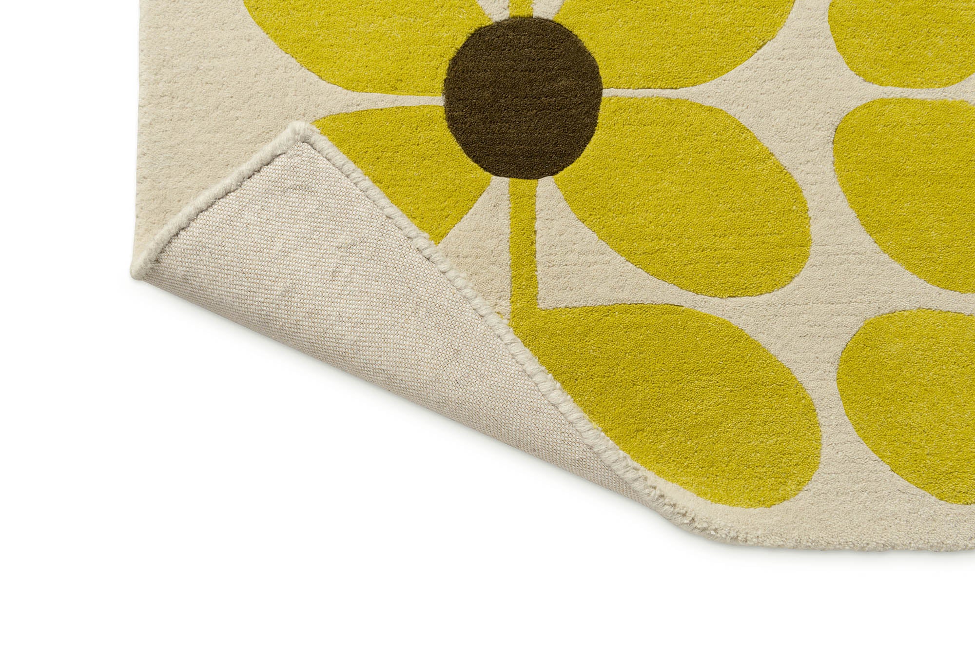 Orla Kiely Sixties Stem Yellow 58106