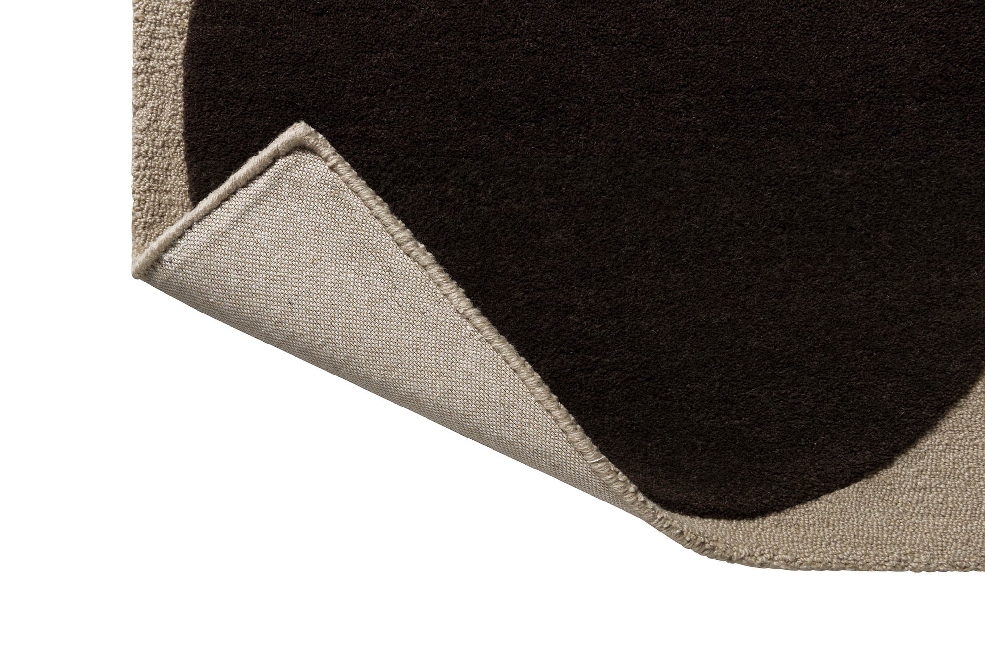 Orla Kiely Spot Square Walnut/Lichen 157907