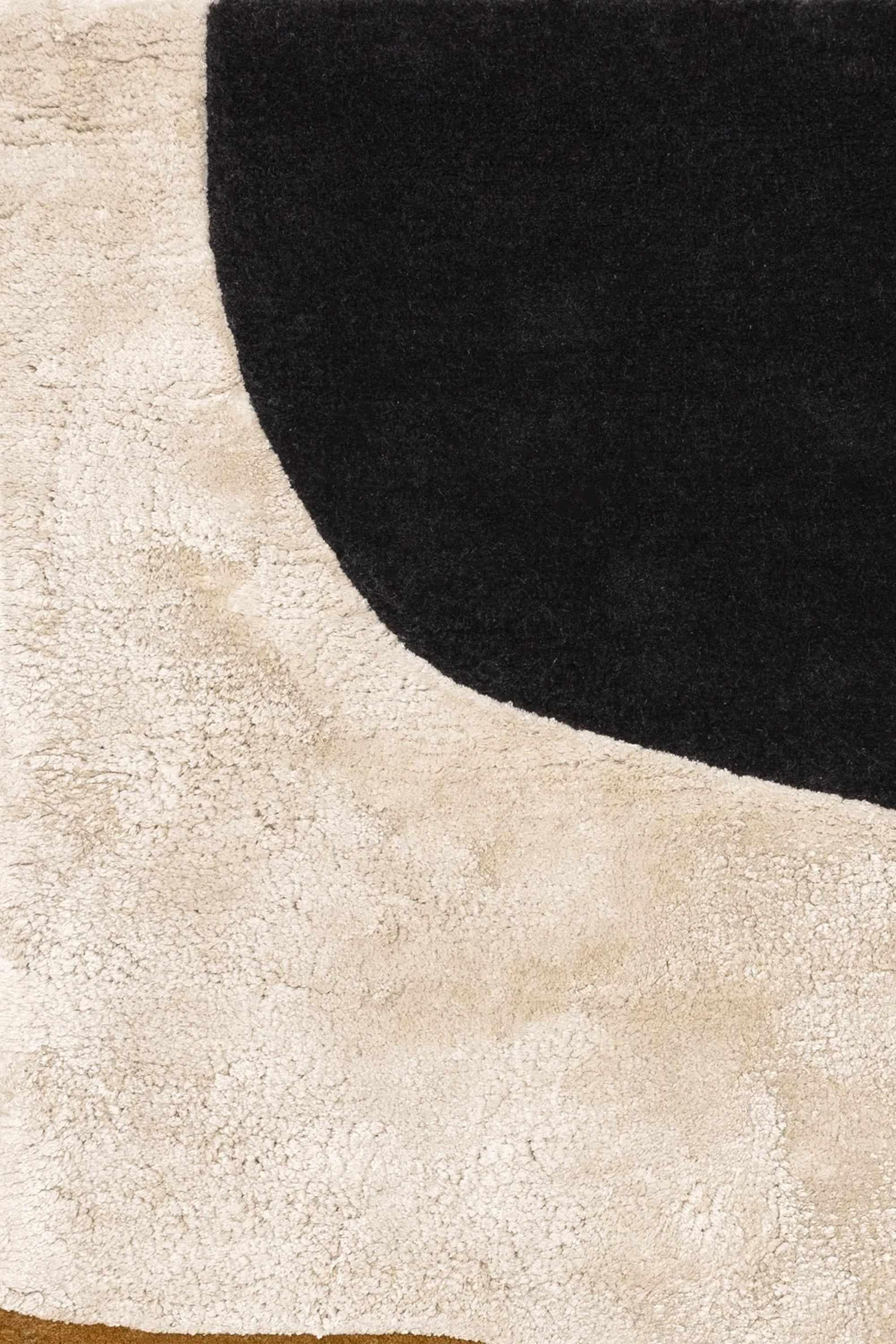 Matrix 104 Signature Ochre-Rug-Asiatic-Rugs.ie