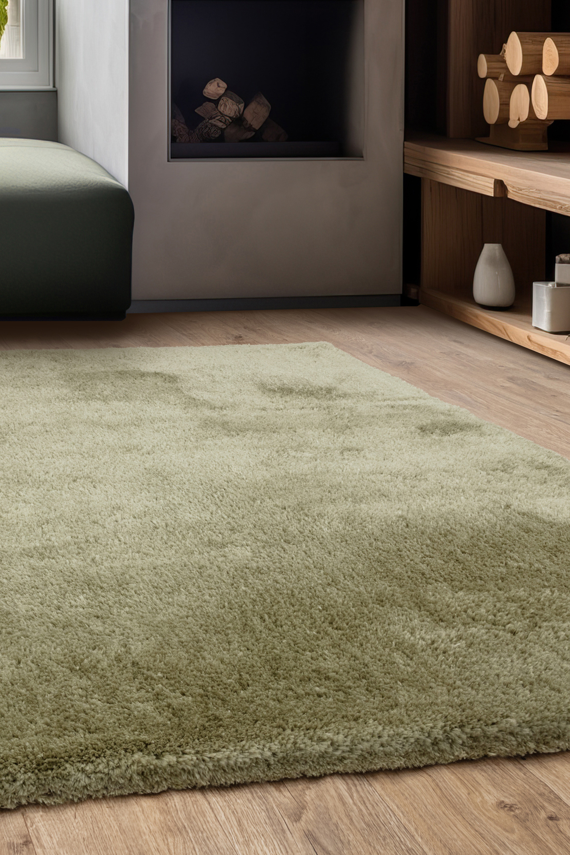 Opulence Sage Rug