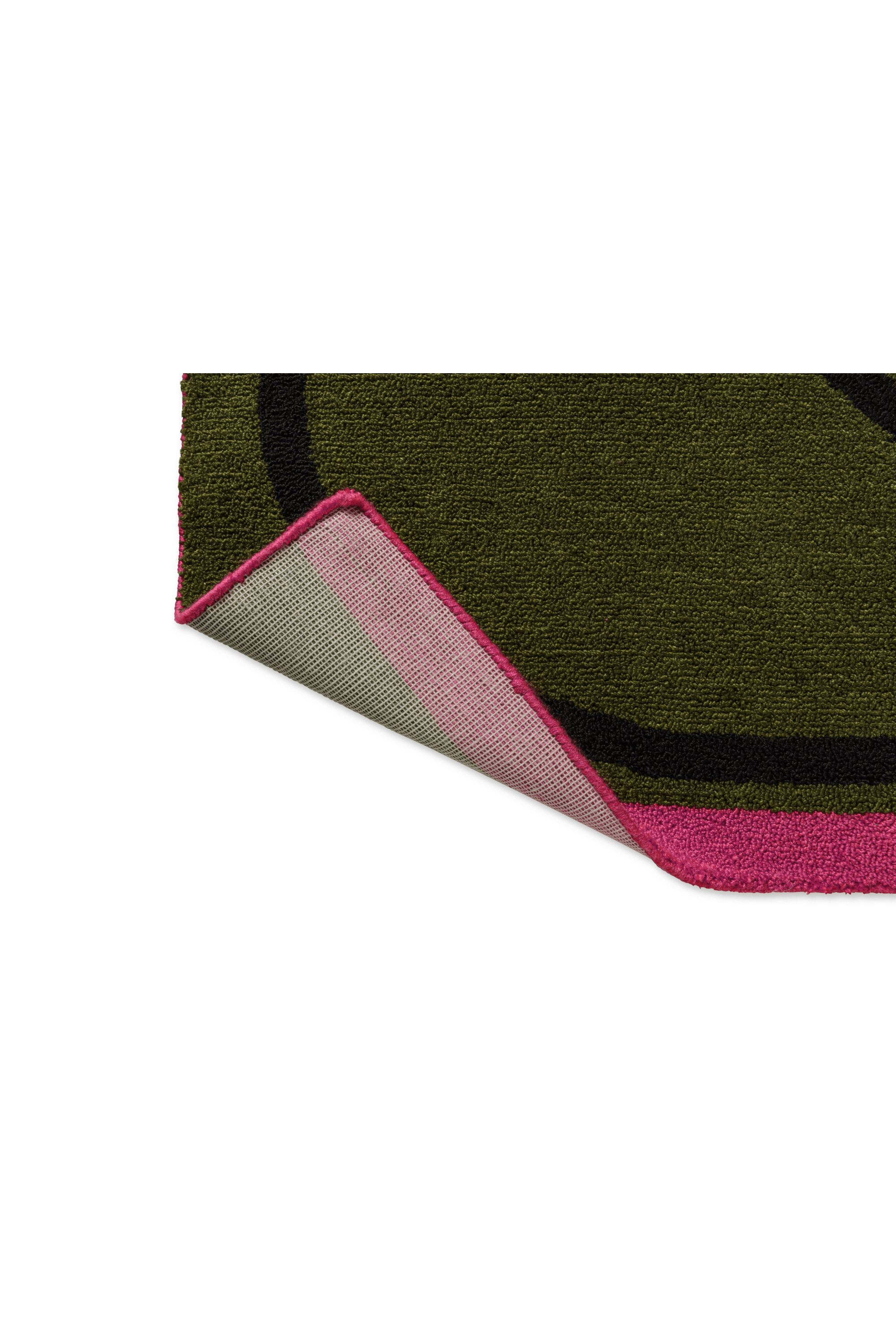 Orla Kiely Linear Stem Olive Outdoor 464407