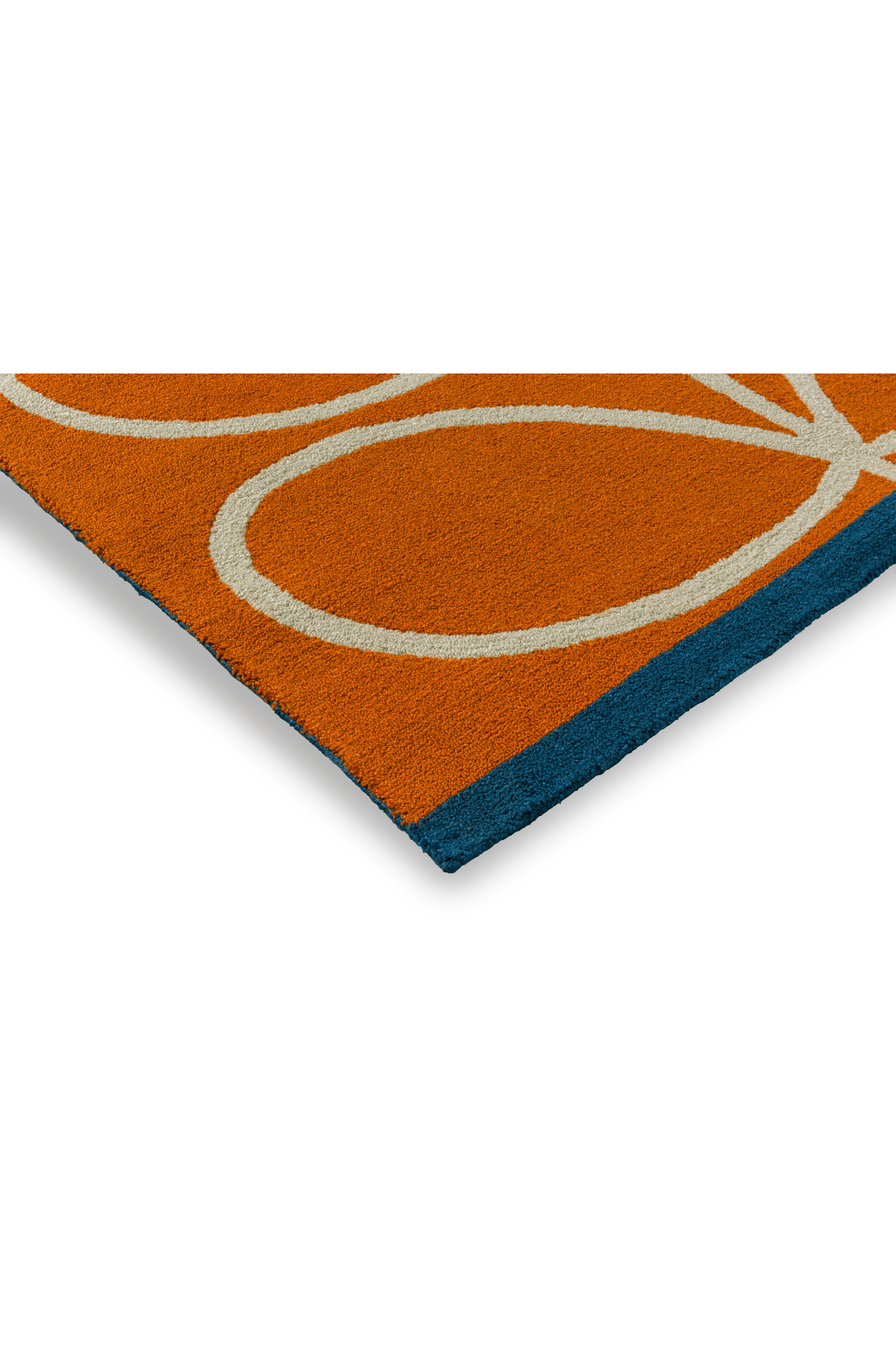 Orla Kiely Linear Stem Orange Outdoor 464403