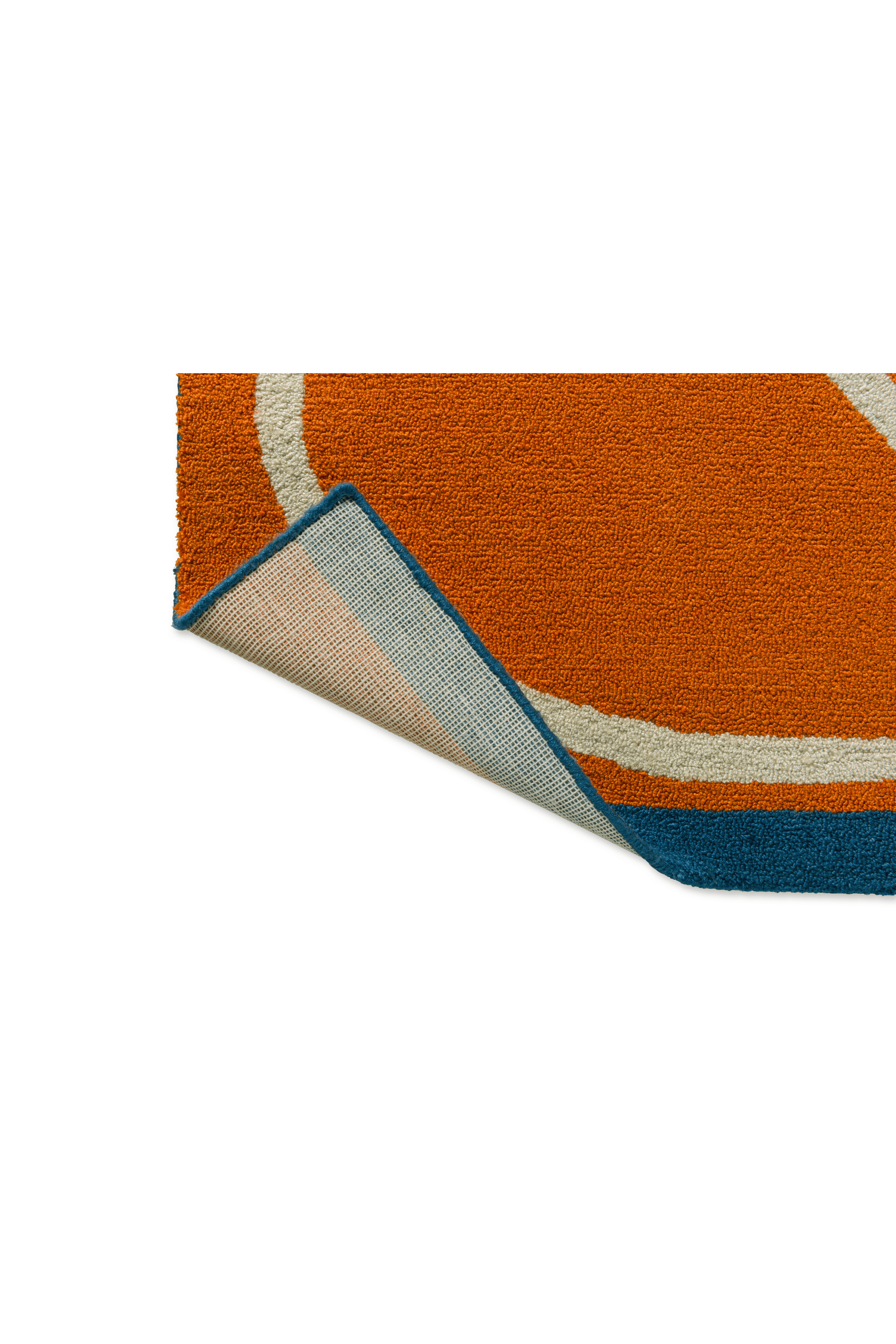 Orla Kiely Linear Stem Orange Outdoor 464403