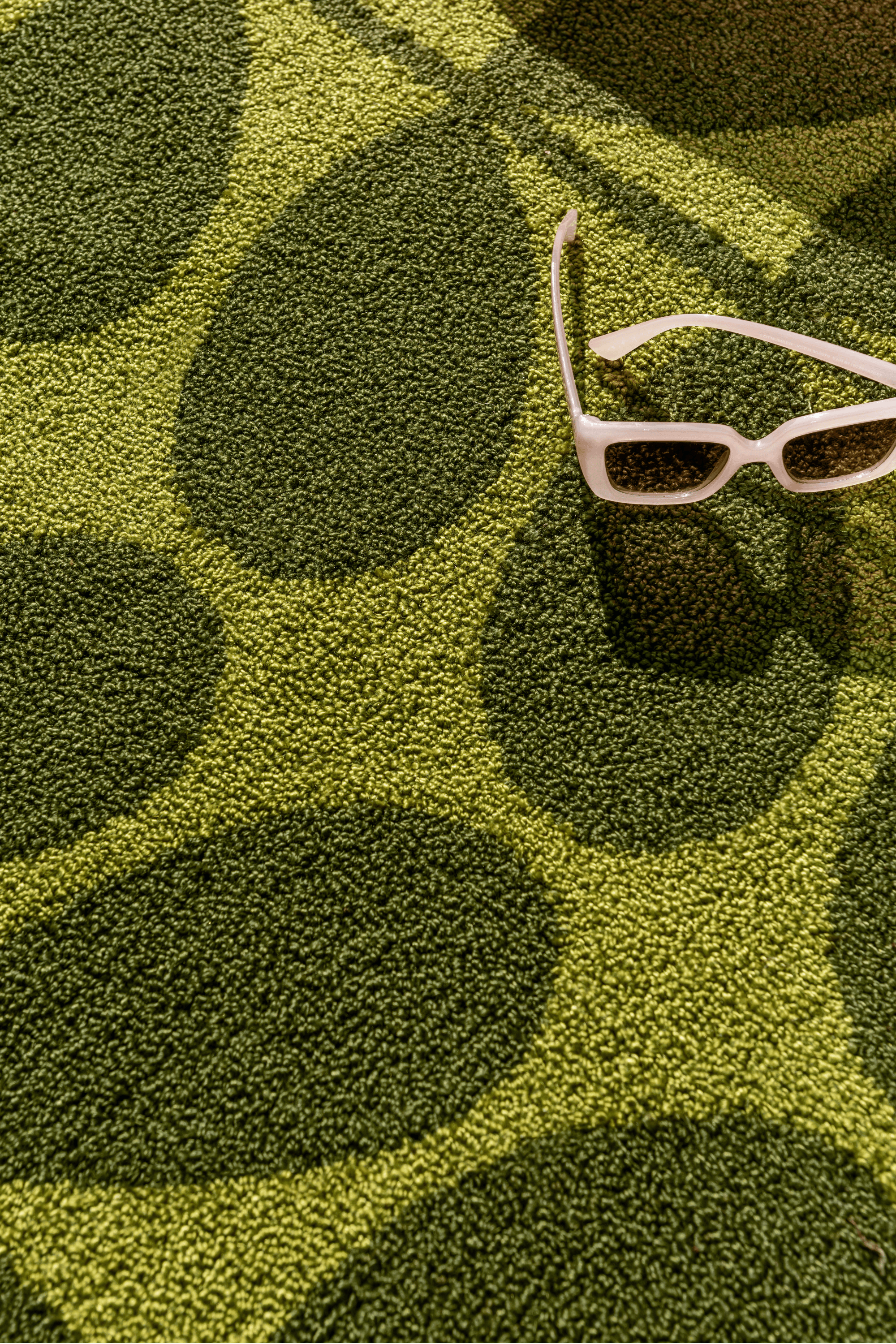 Orla Kiely Solid Stem Seagrass Outdoor 464507
