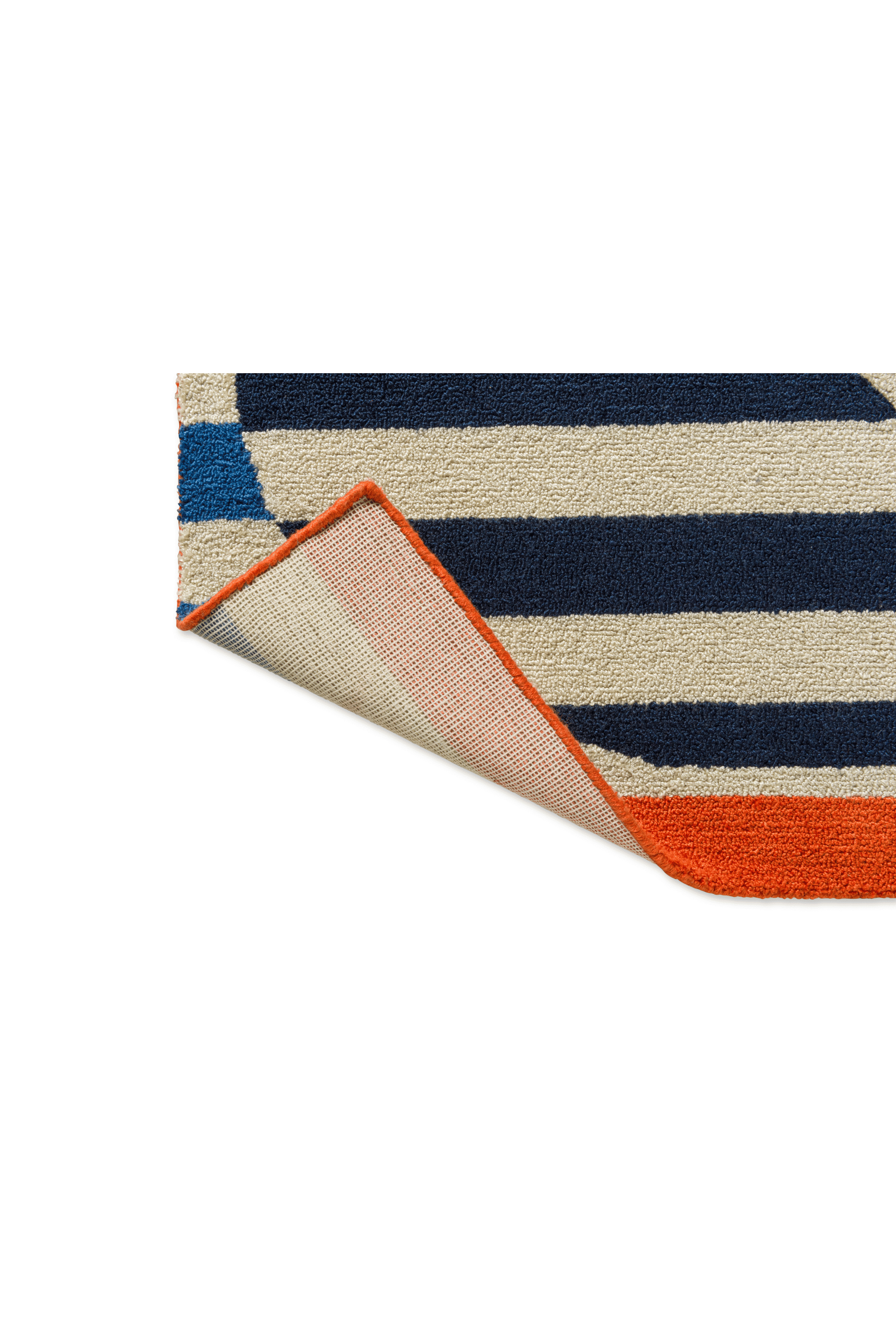 Orla Kiely Stripy Stem Azure Outdoor 464308