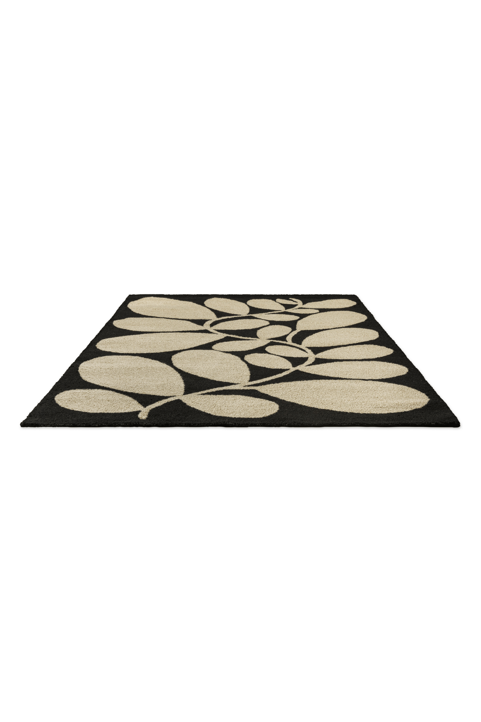 Orla Kiely Sycamore Black Outdoor 464205