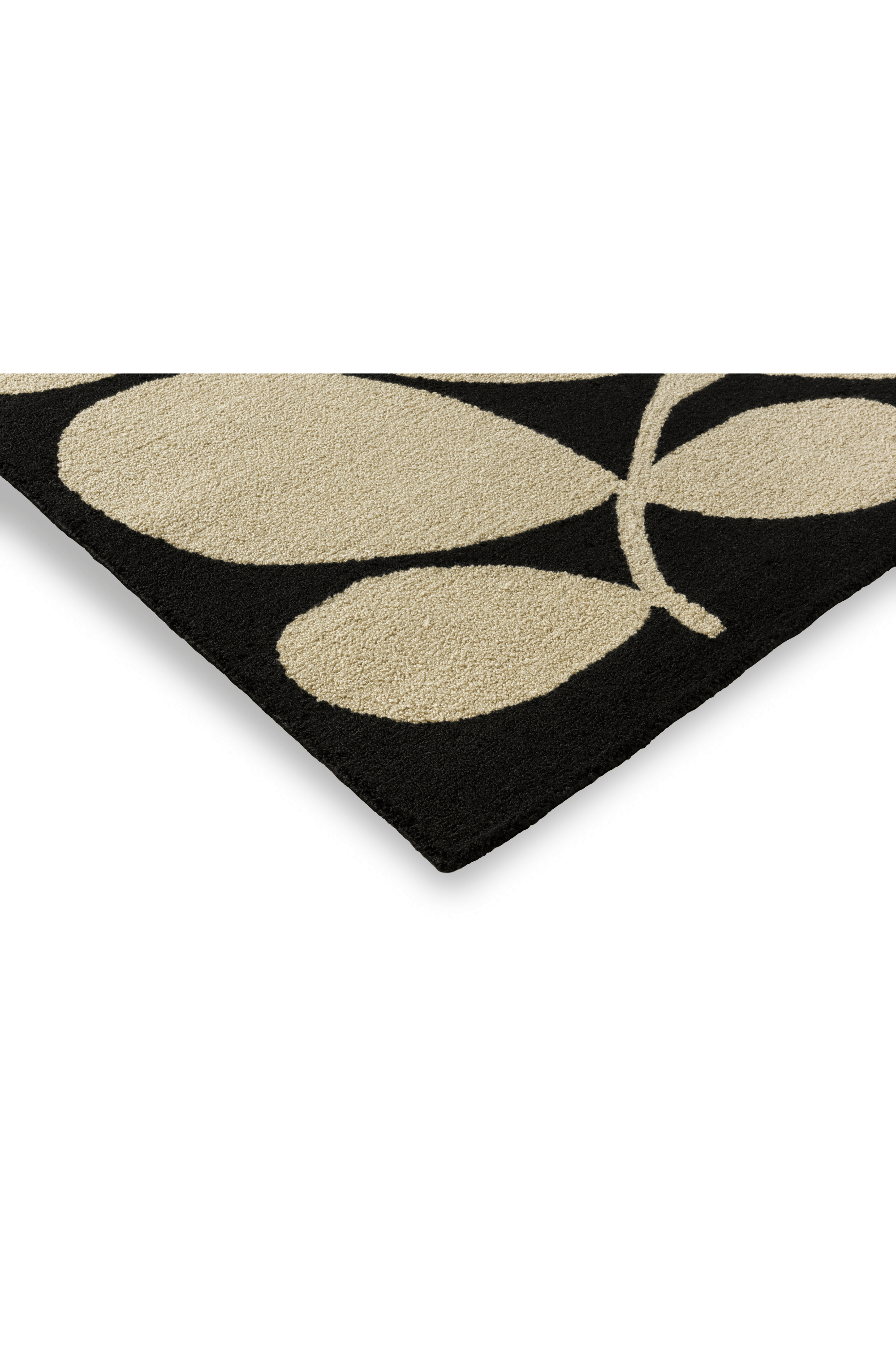 Orla Kiely Sycamore Black Outdoor 464205