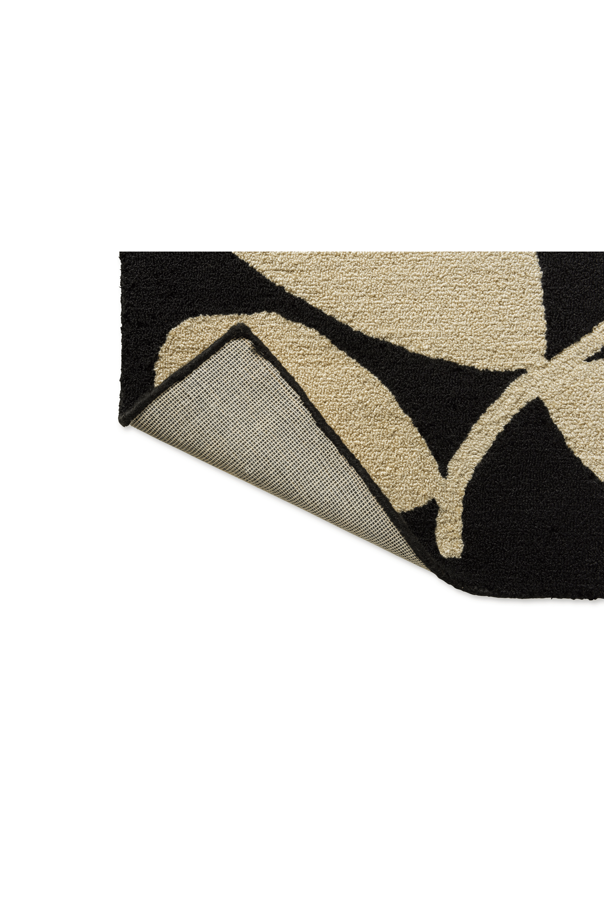 Orla Kiely Sycamore Black Outdoor 464205