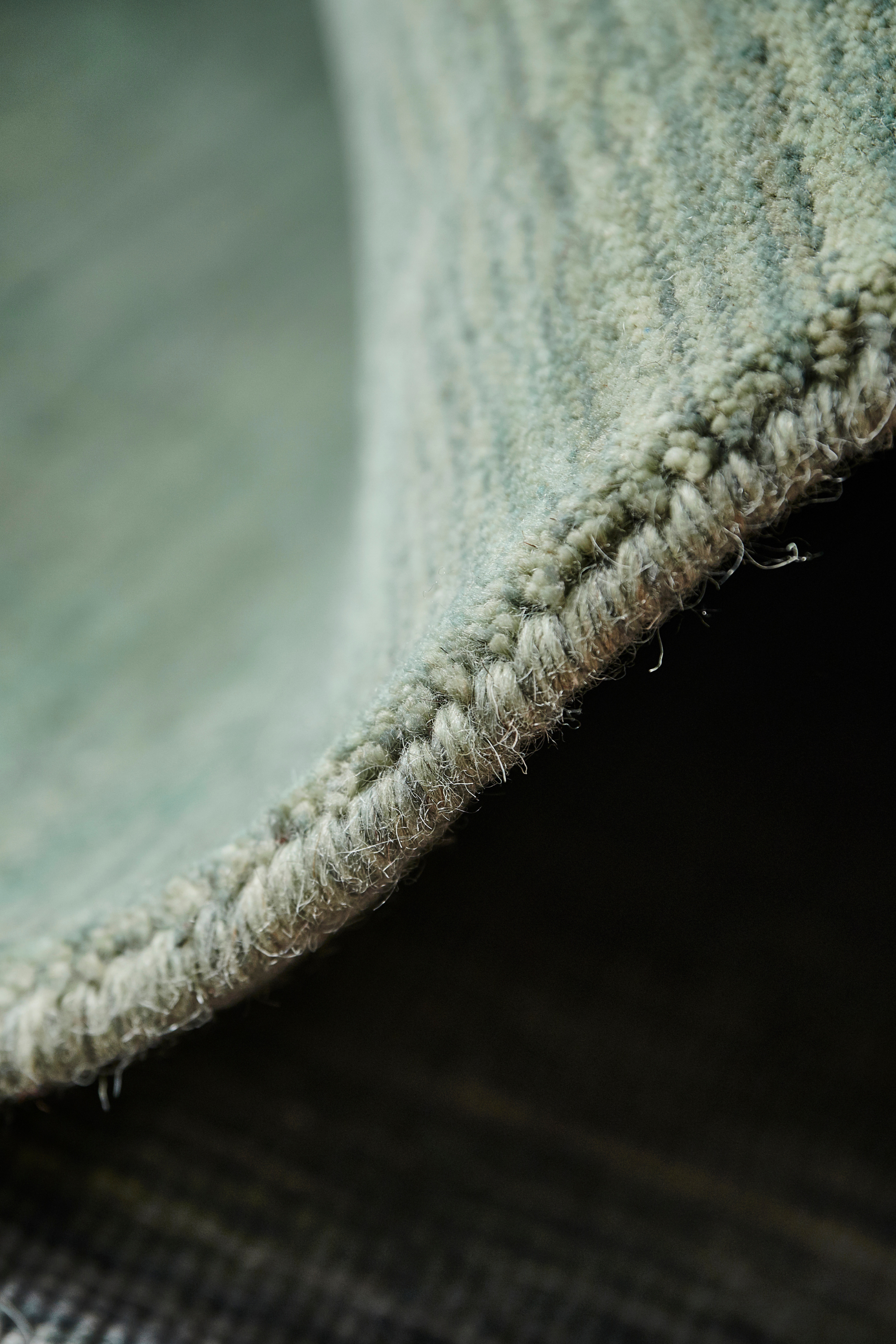 plain red wool area runner