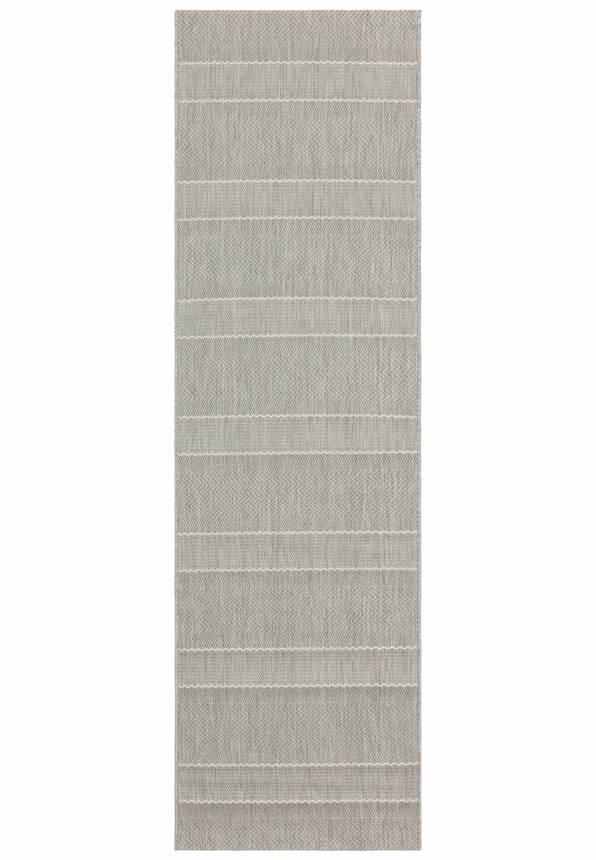 Patio PAT03 Beige Stripe Runner