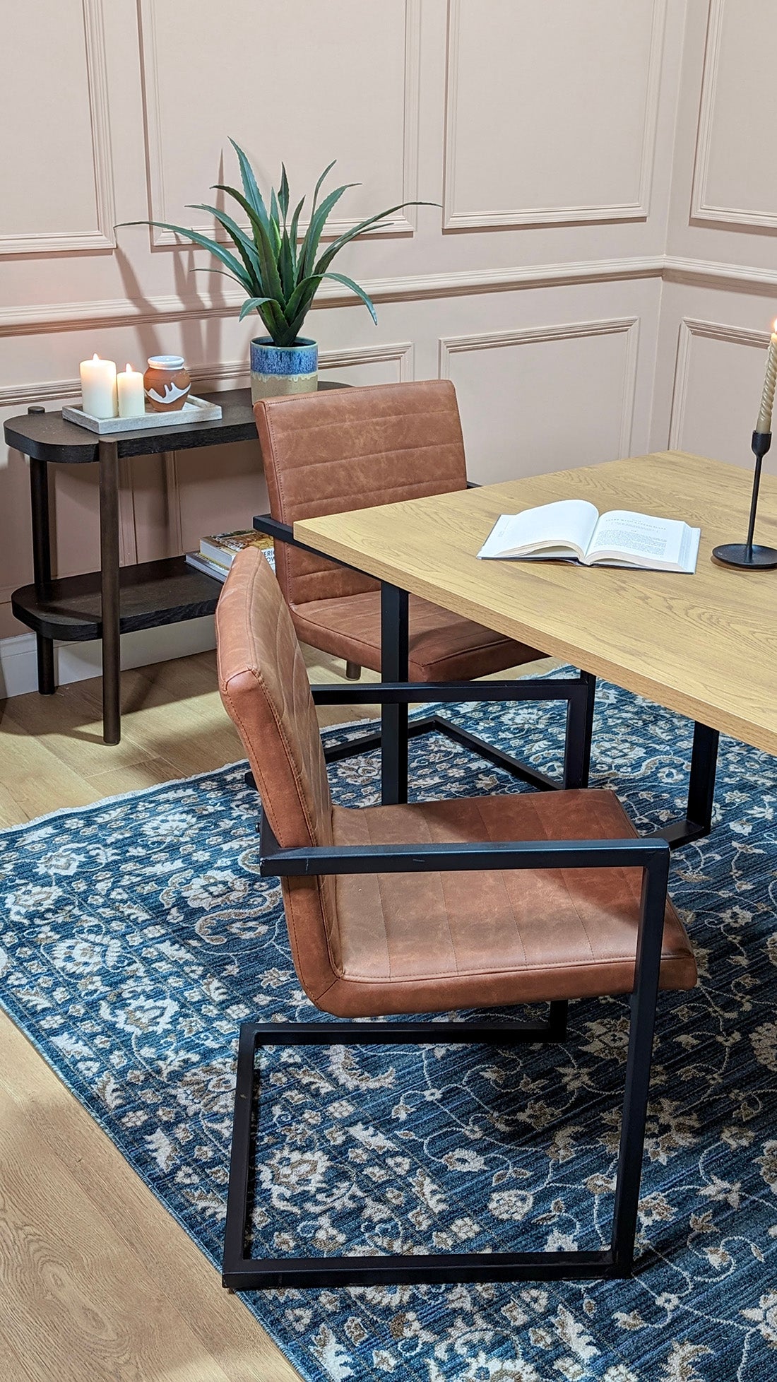 Everyday Blue Ziegler