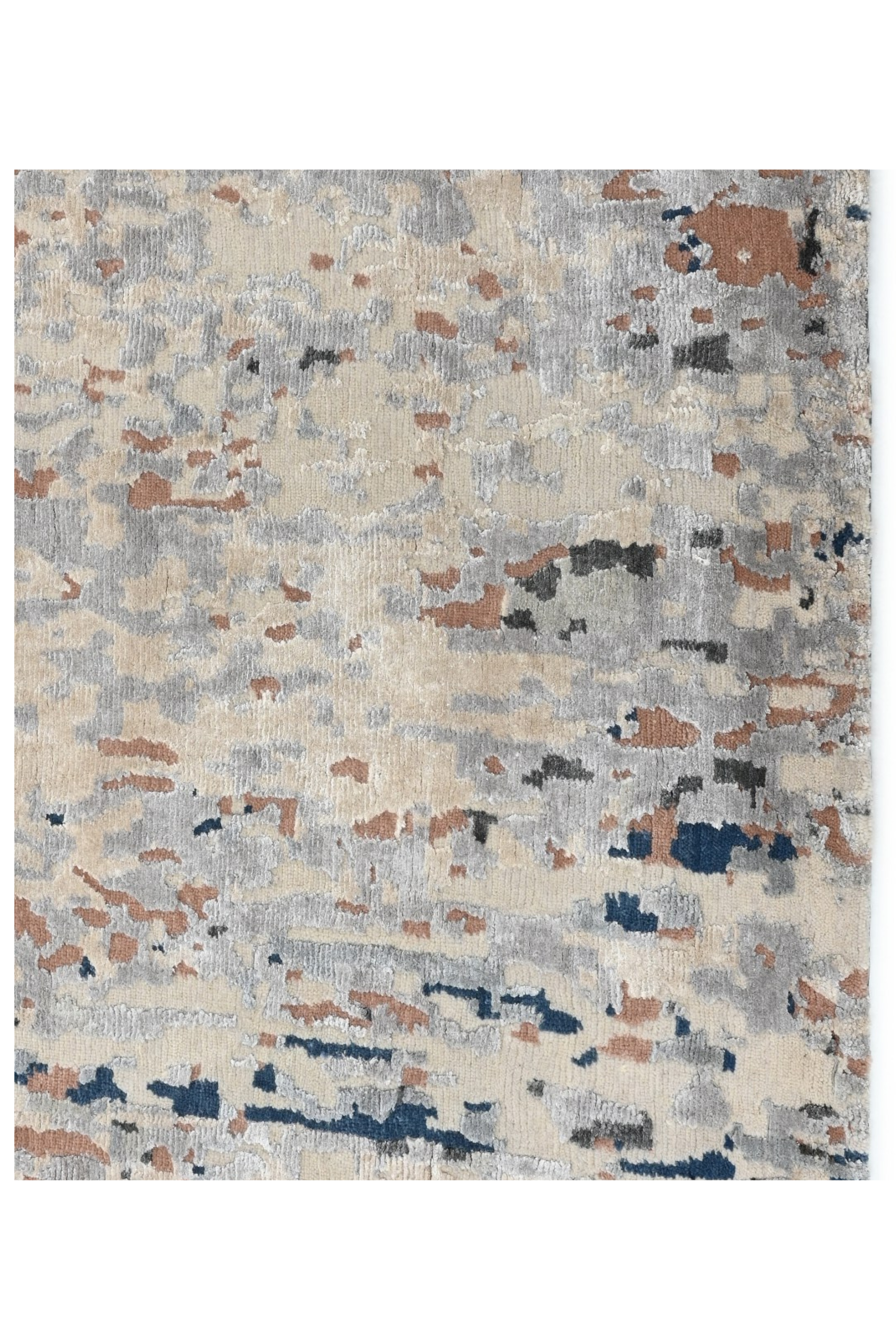 Riviera Cream Blue