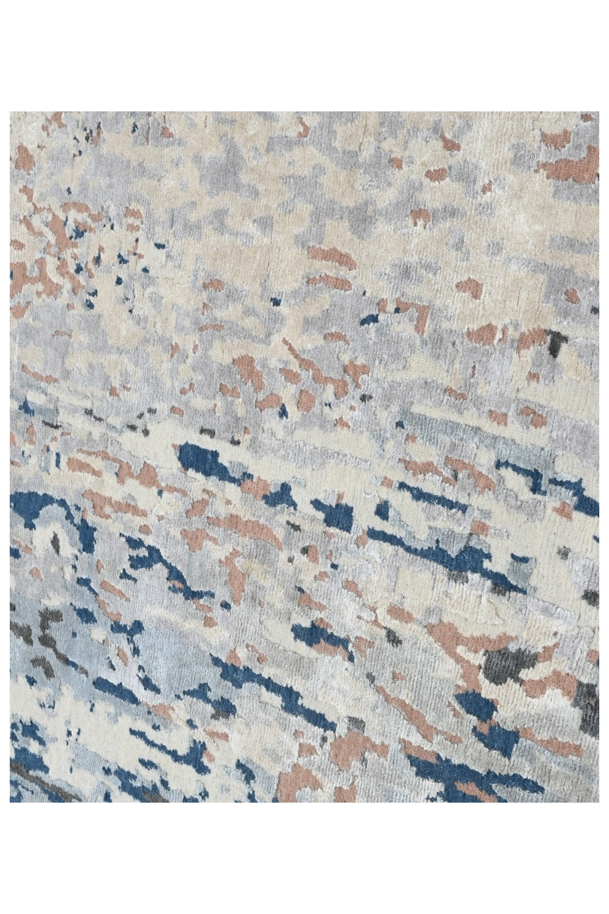 Riviera Cream Blue