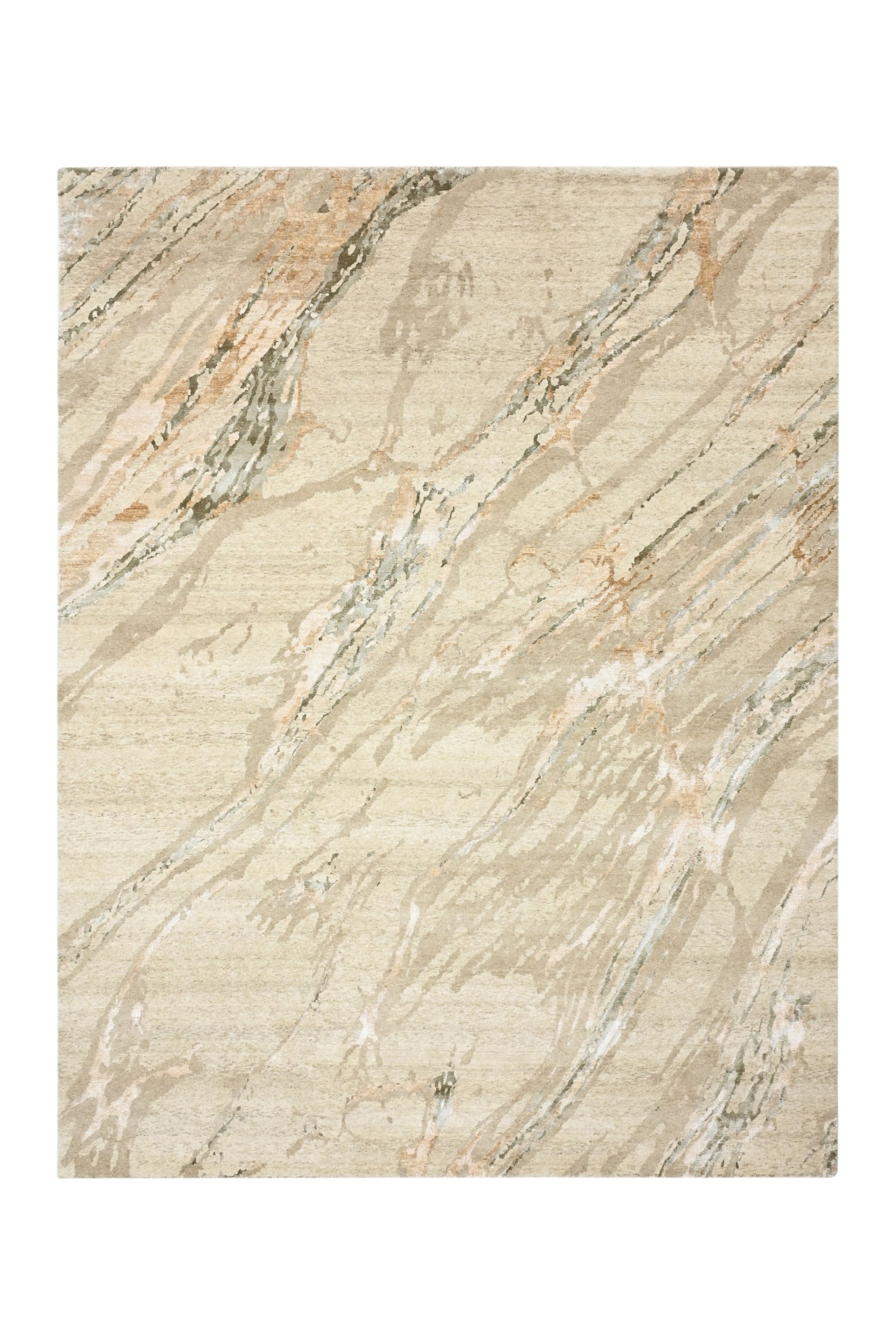 Riviera Organic Abstract