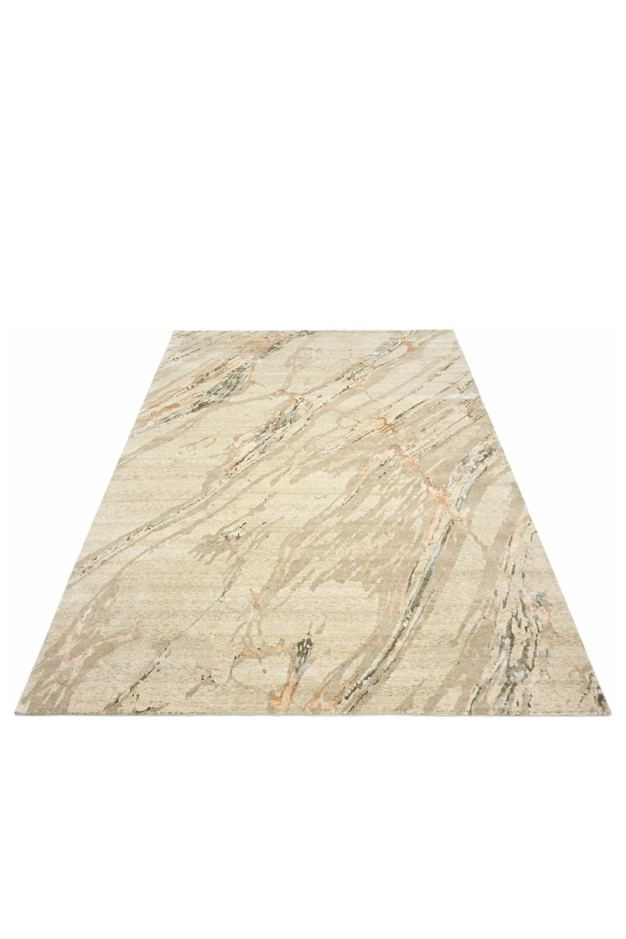 Riviera Organic Abstract