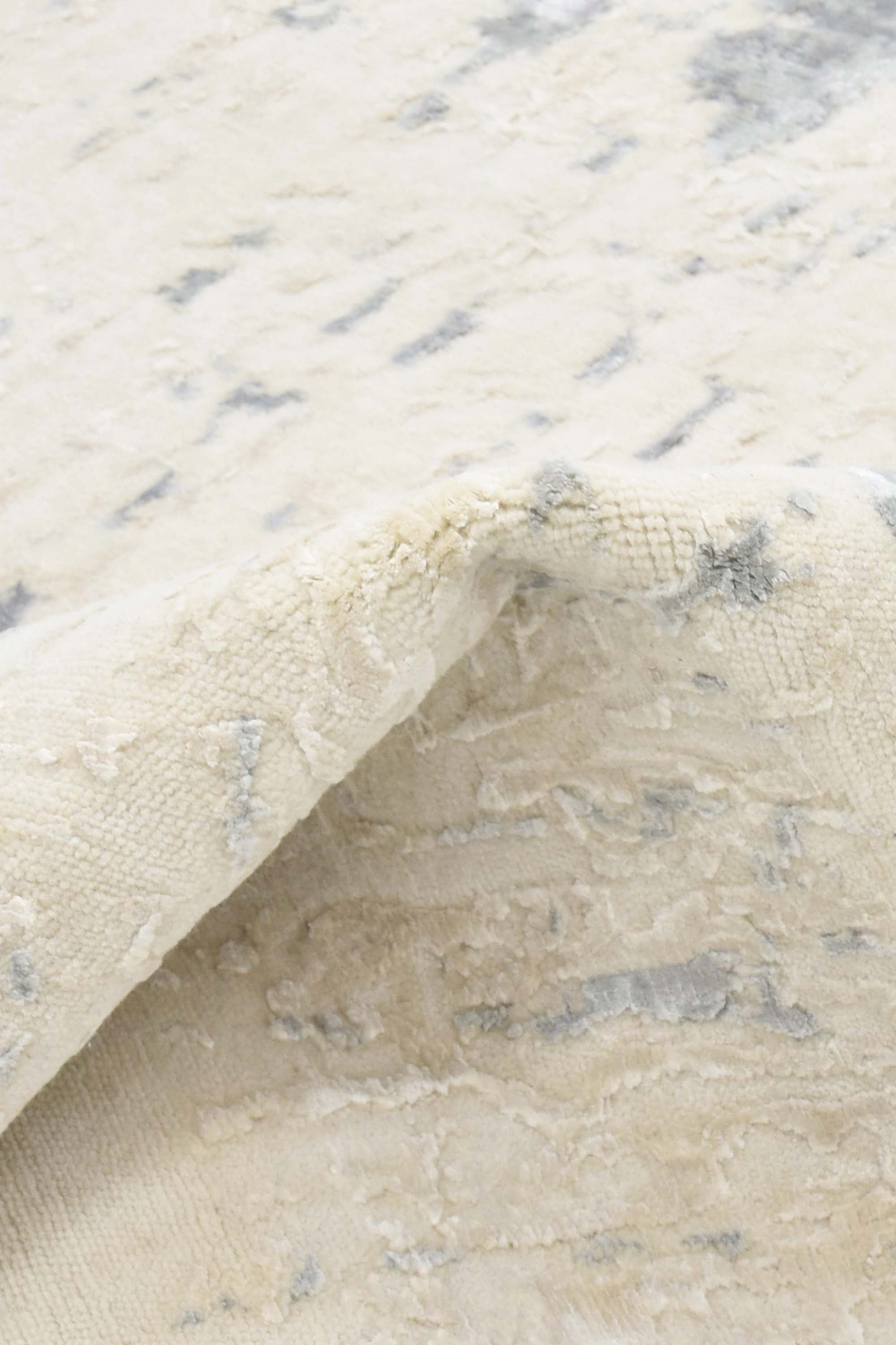 Modern multicolour luxury abstract rug