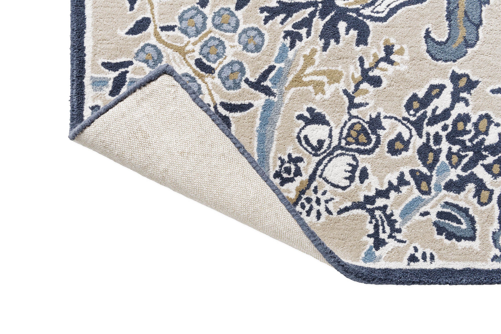 Sanderson Shalimar China Blue 48508
