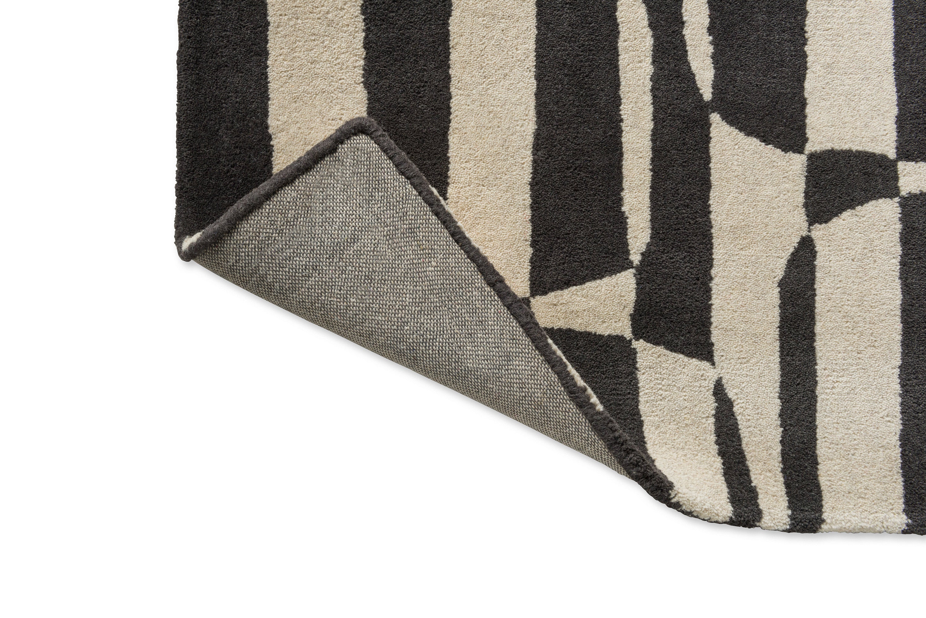 Scion Lohko Stripe Charcoal 123105
