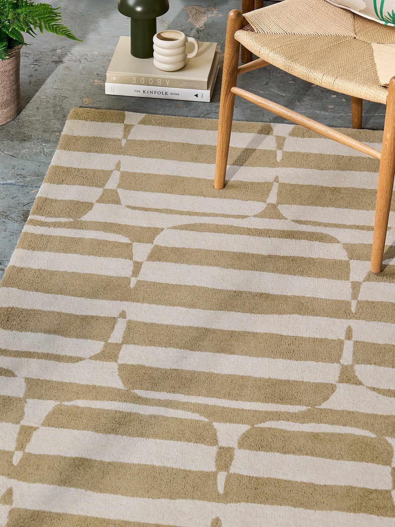 Scion Lohko Stripe Pebble 123101