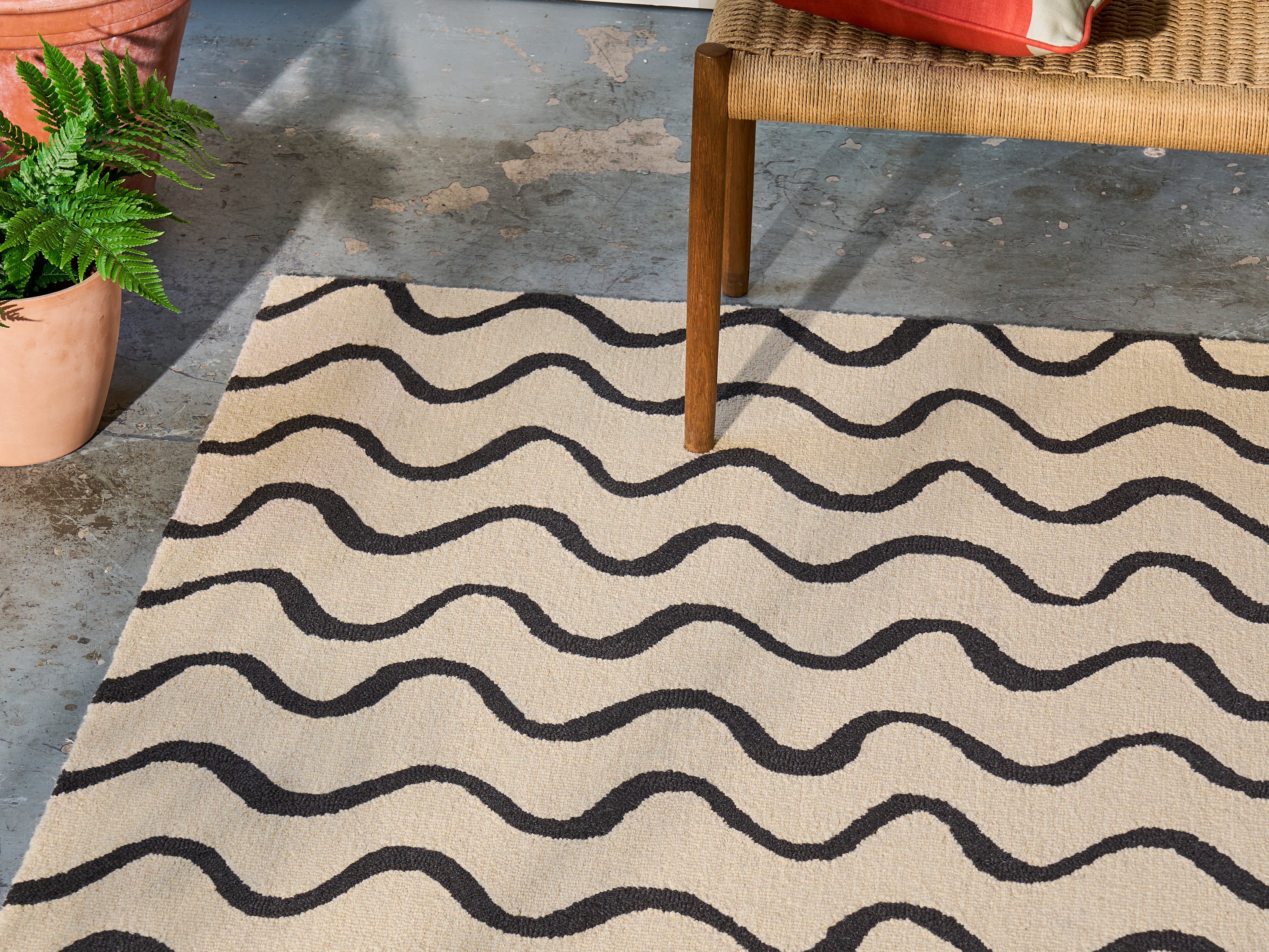 Scion Ribbon Charcoal 124305