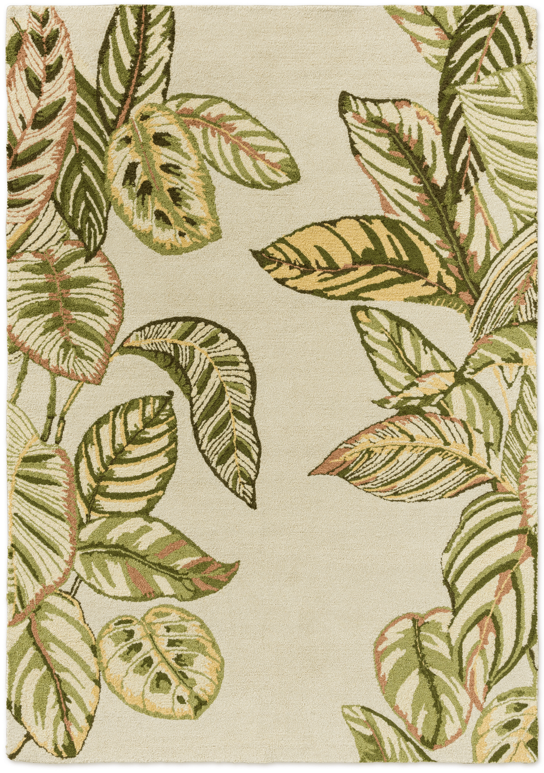 Sanderson Calathea Samphire Outdoor 445617