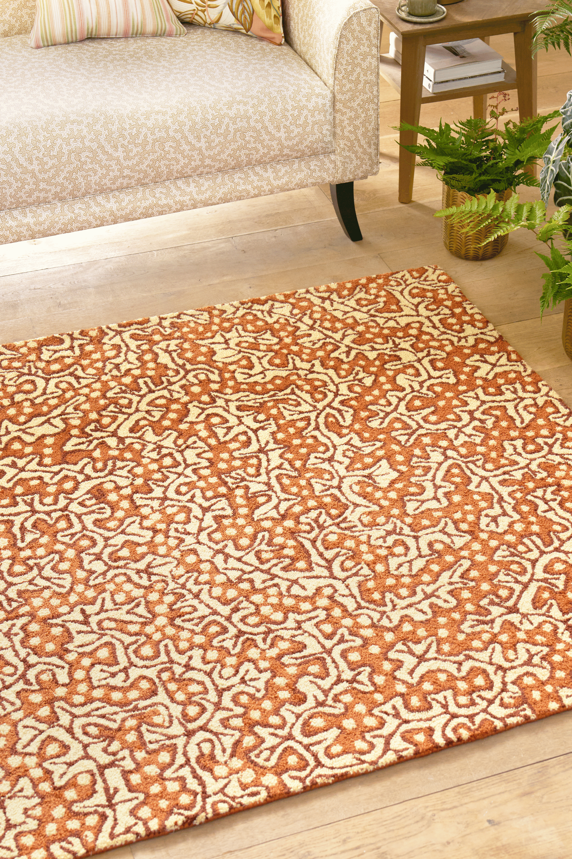 Sanderson Truffle Sandstone Outdoor 446003