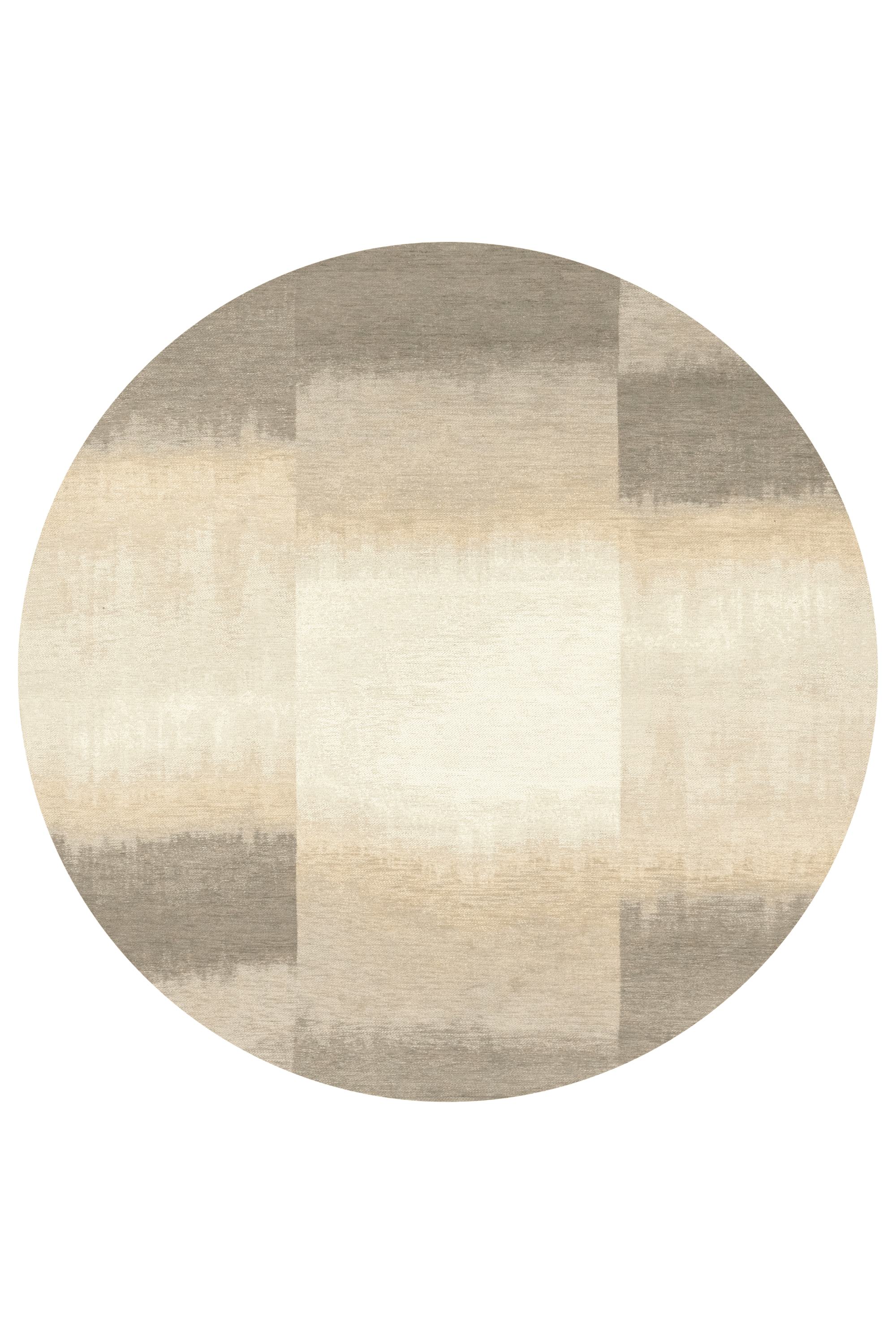 Meditation Collection Sendai Cottage Grey Circle 2070