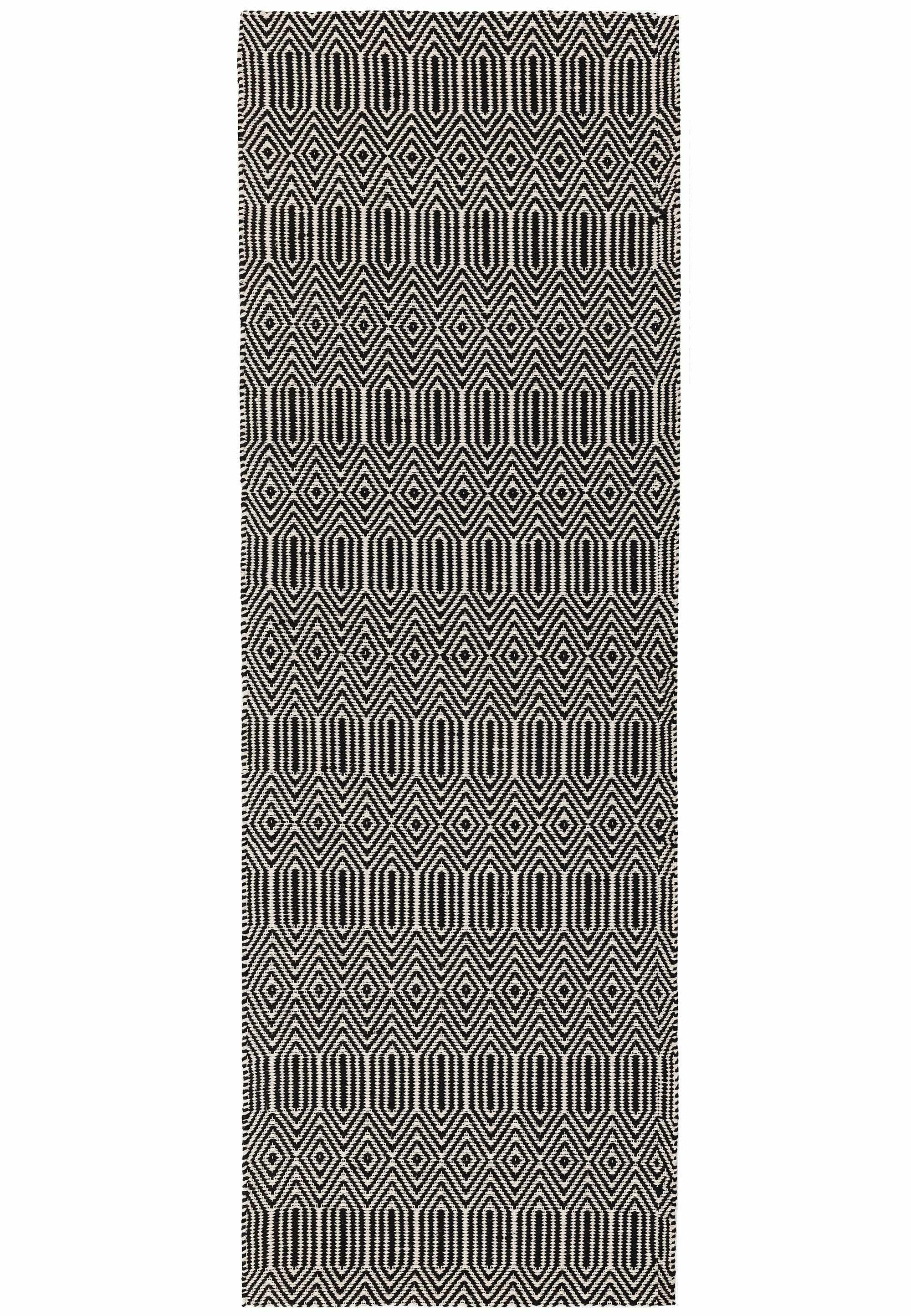 Sloan Black Runner