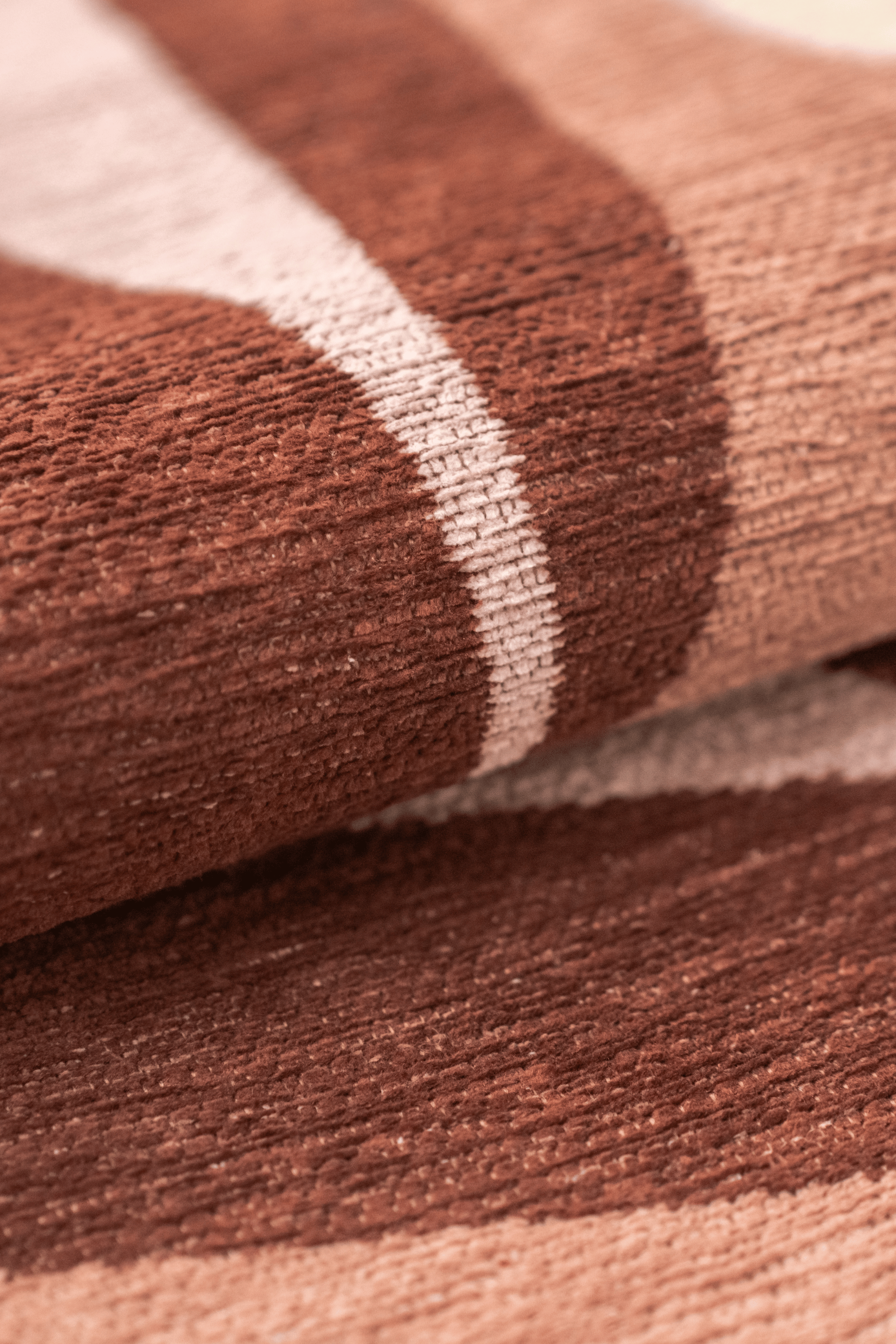 Gallery Collection Stones Cherry Mocha 2088