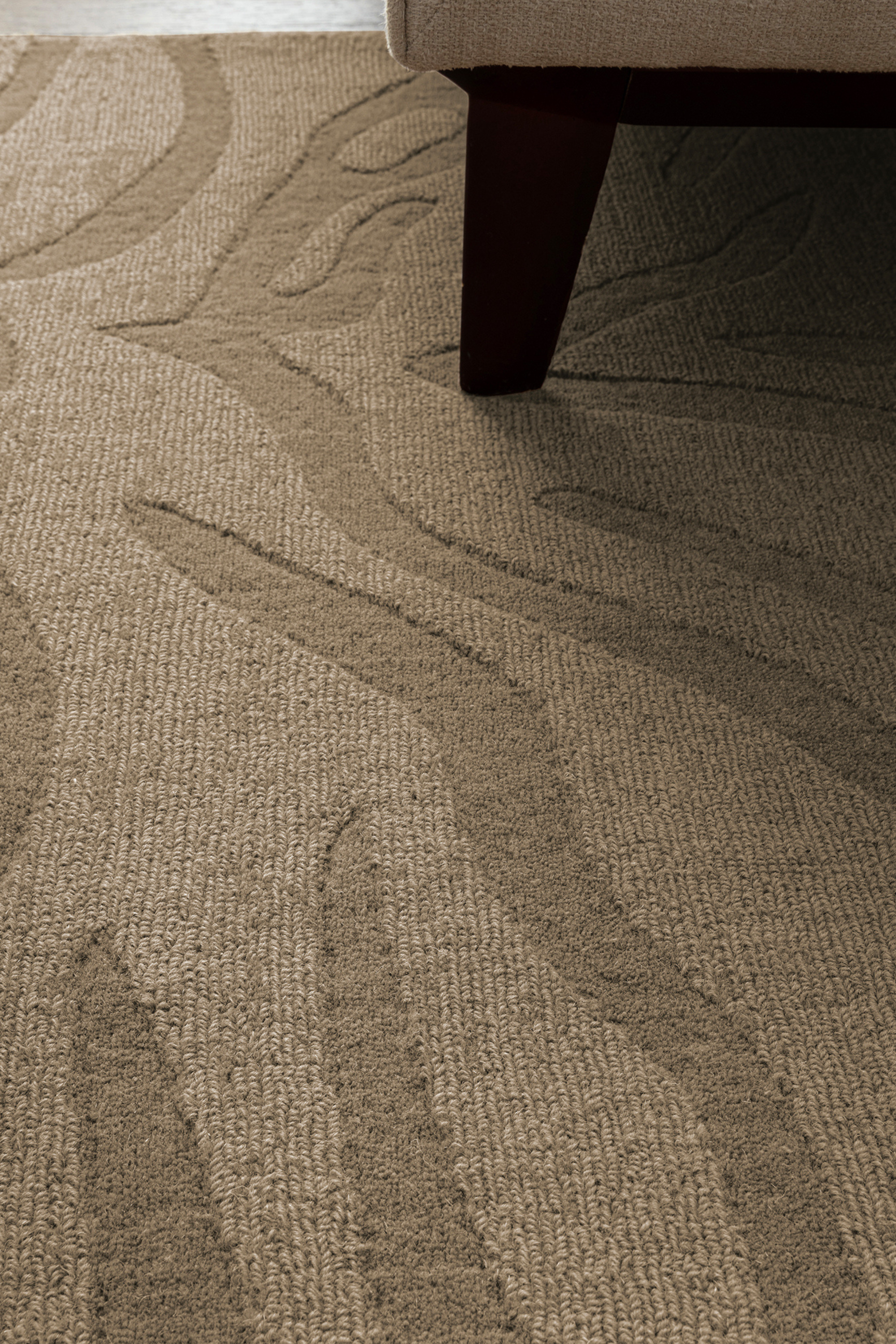 Tigra Mocha Rug