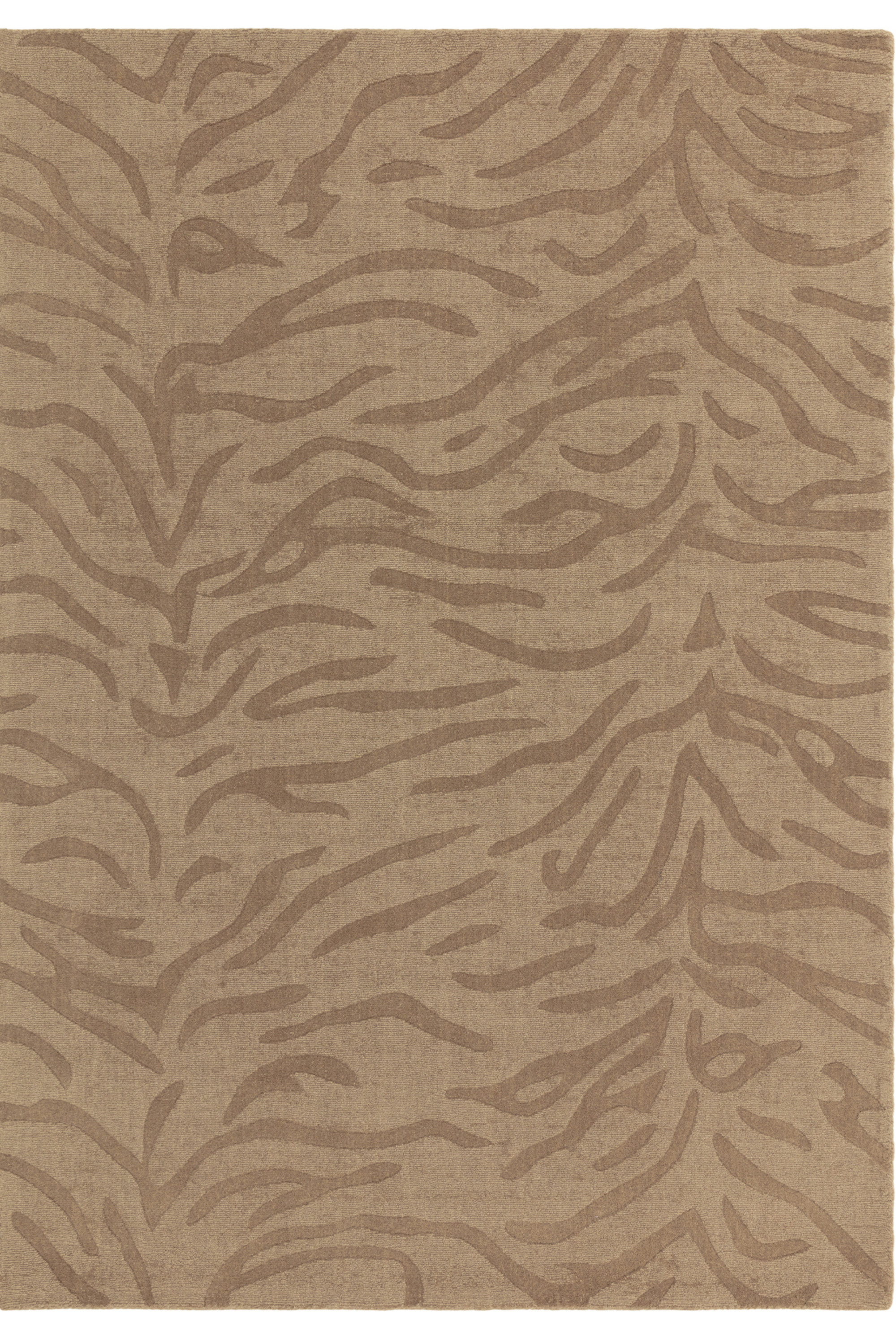 Tigra Mocha Rug