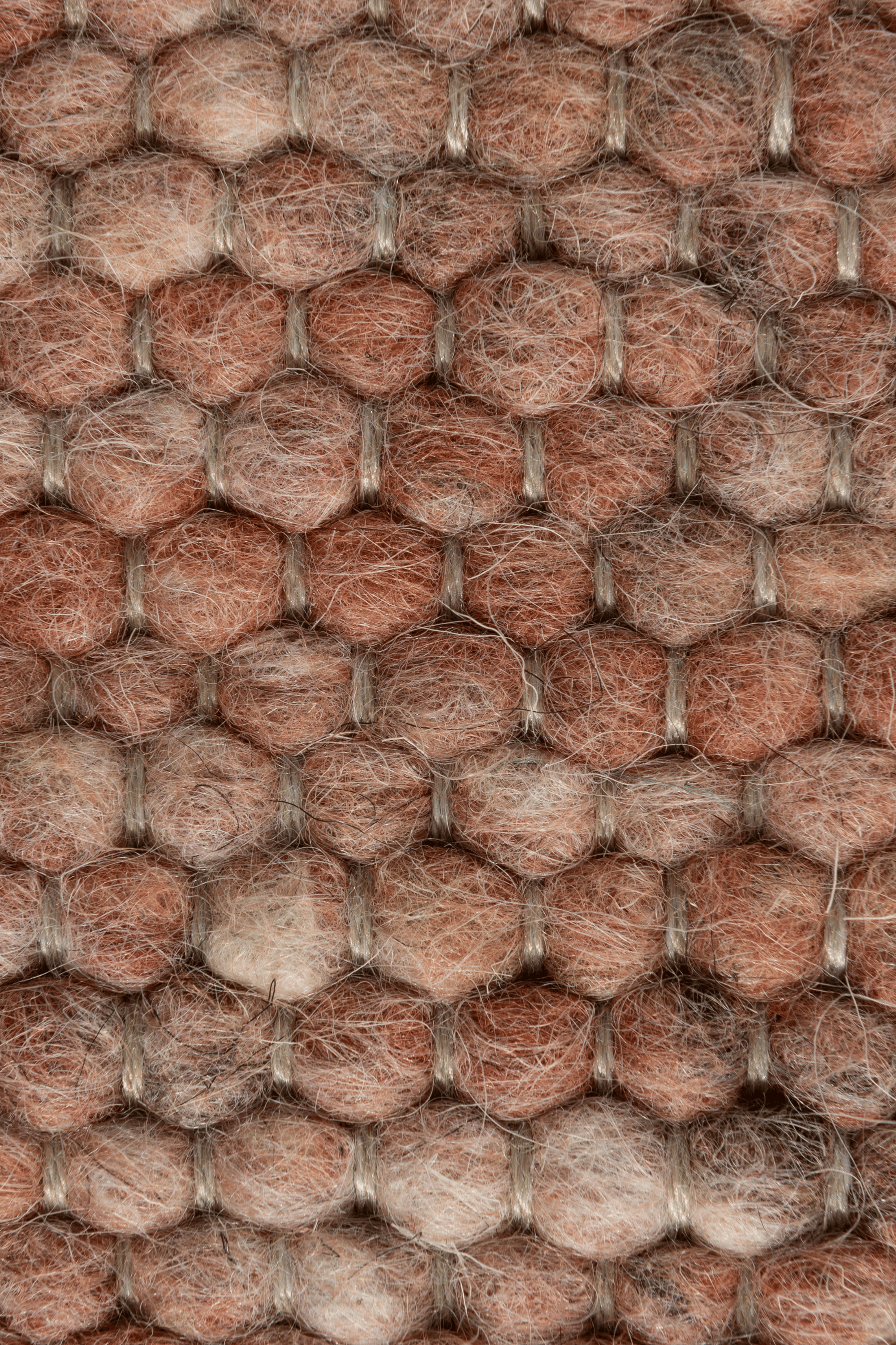 Tisca Sofia Chestnut 234 Round