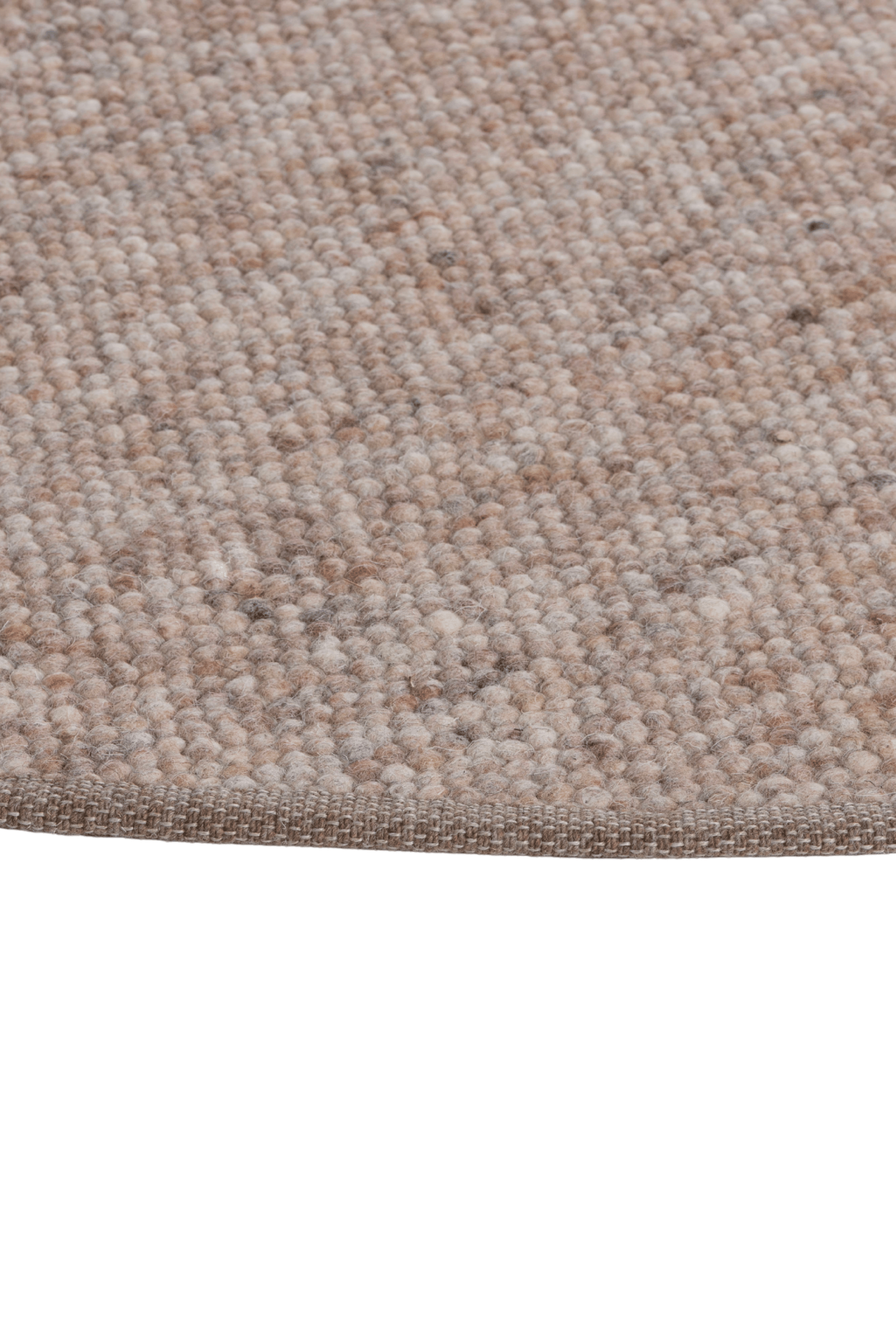 Tisca Sofia Driftwood 126 Round