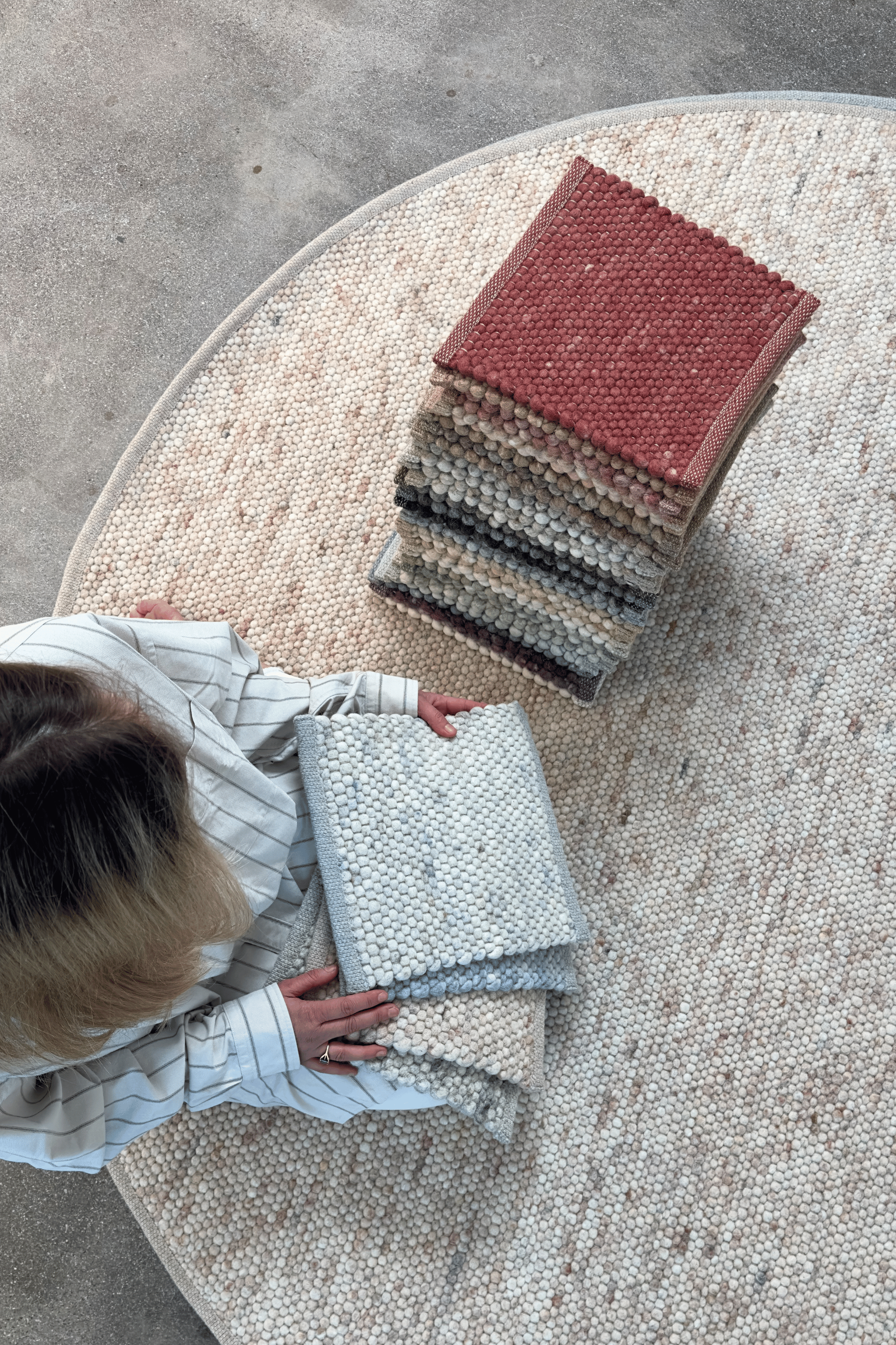 Tisca Sofia Spring 37 Round