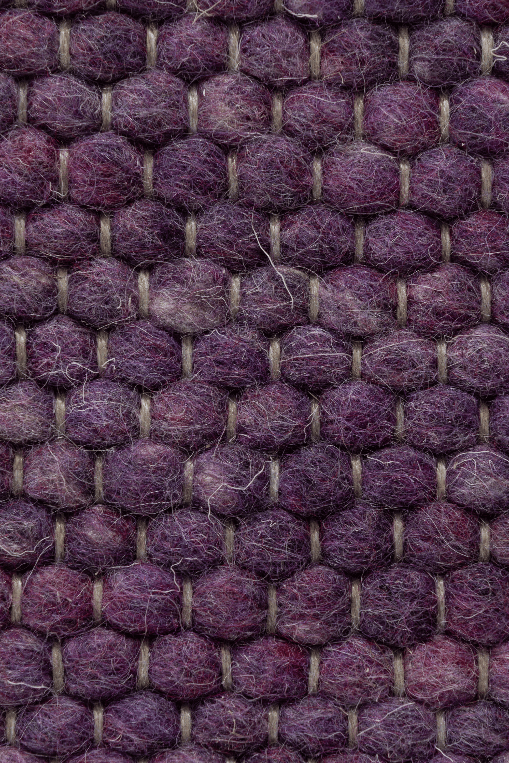 Tisca Sofia Violet 370 Round