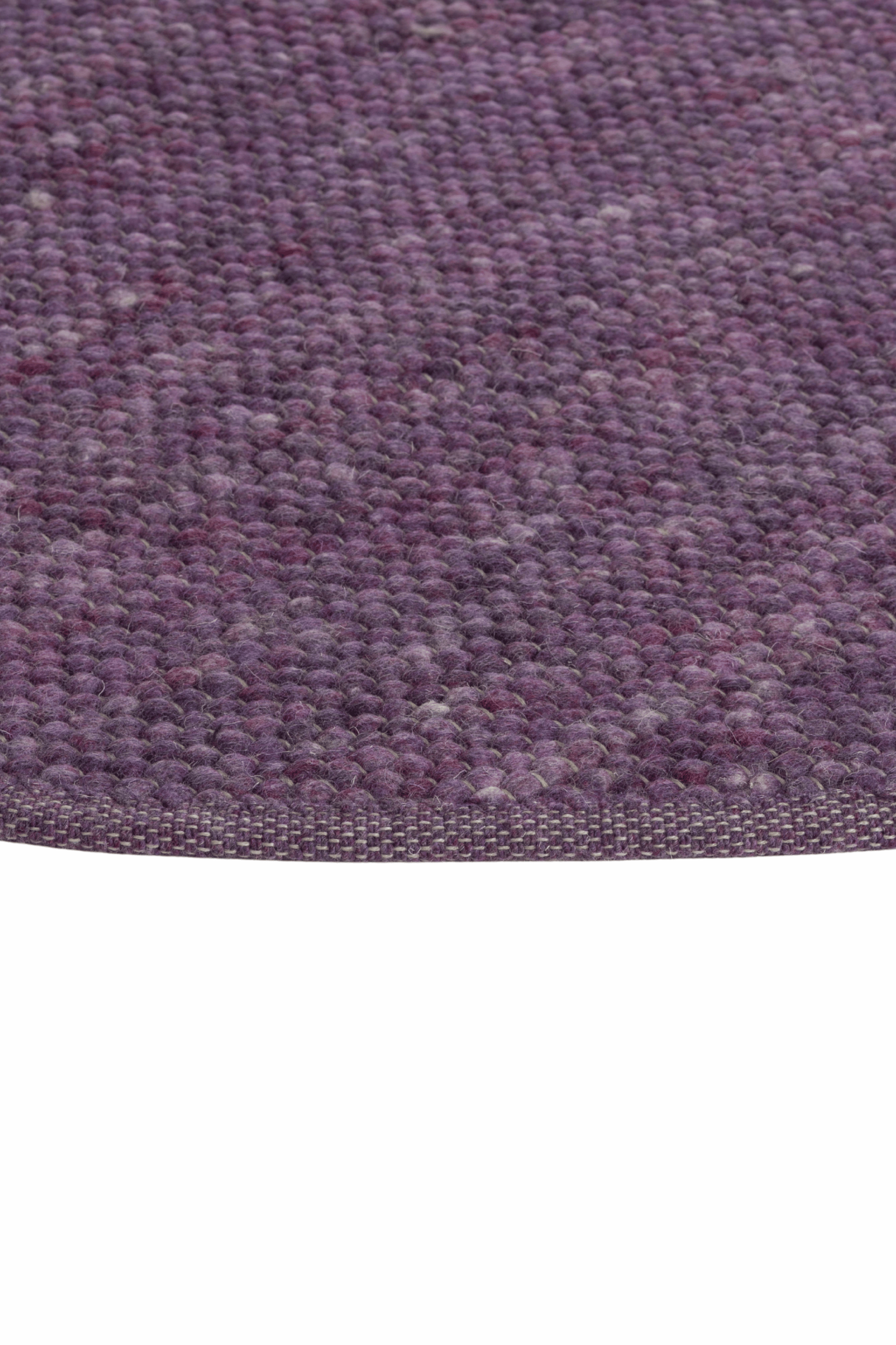Tisca Sofia Violet 370 Round