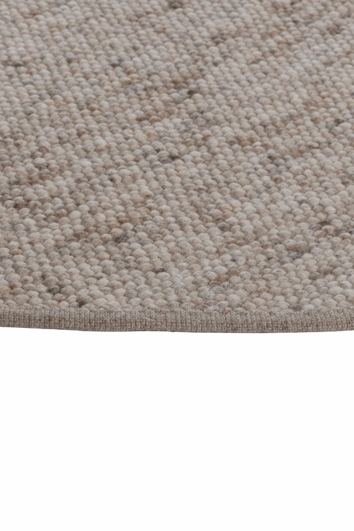 Tisca Sofia 13 Walnut Round