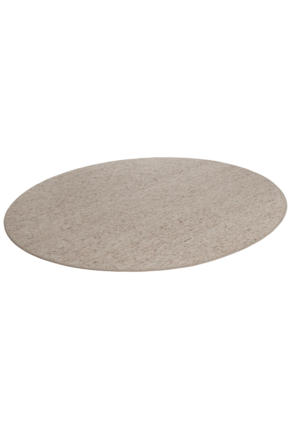 Tisca Sofia 13 Walnut Round