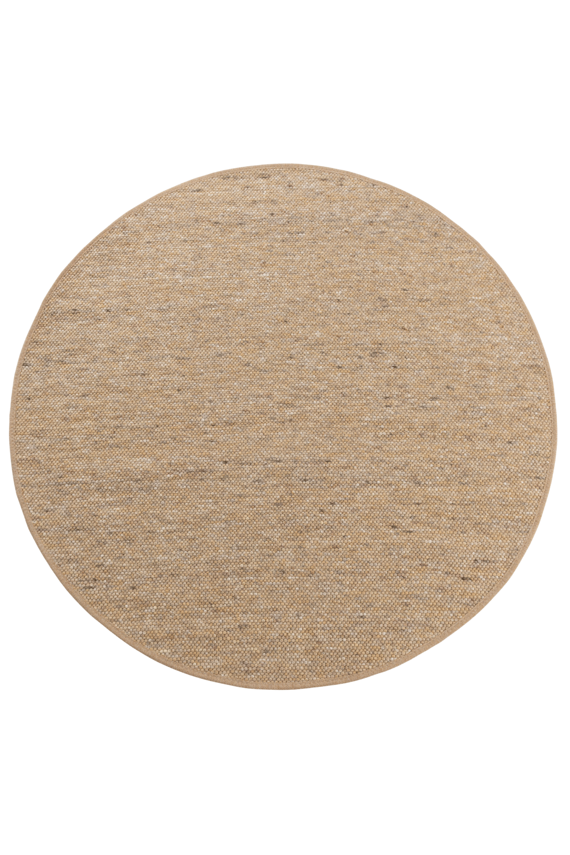 Tisca Sofia Wheat 262 Round