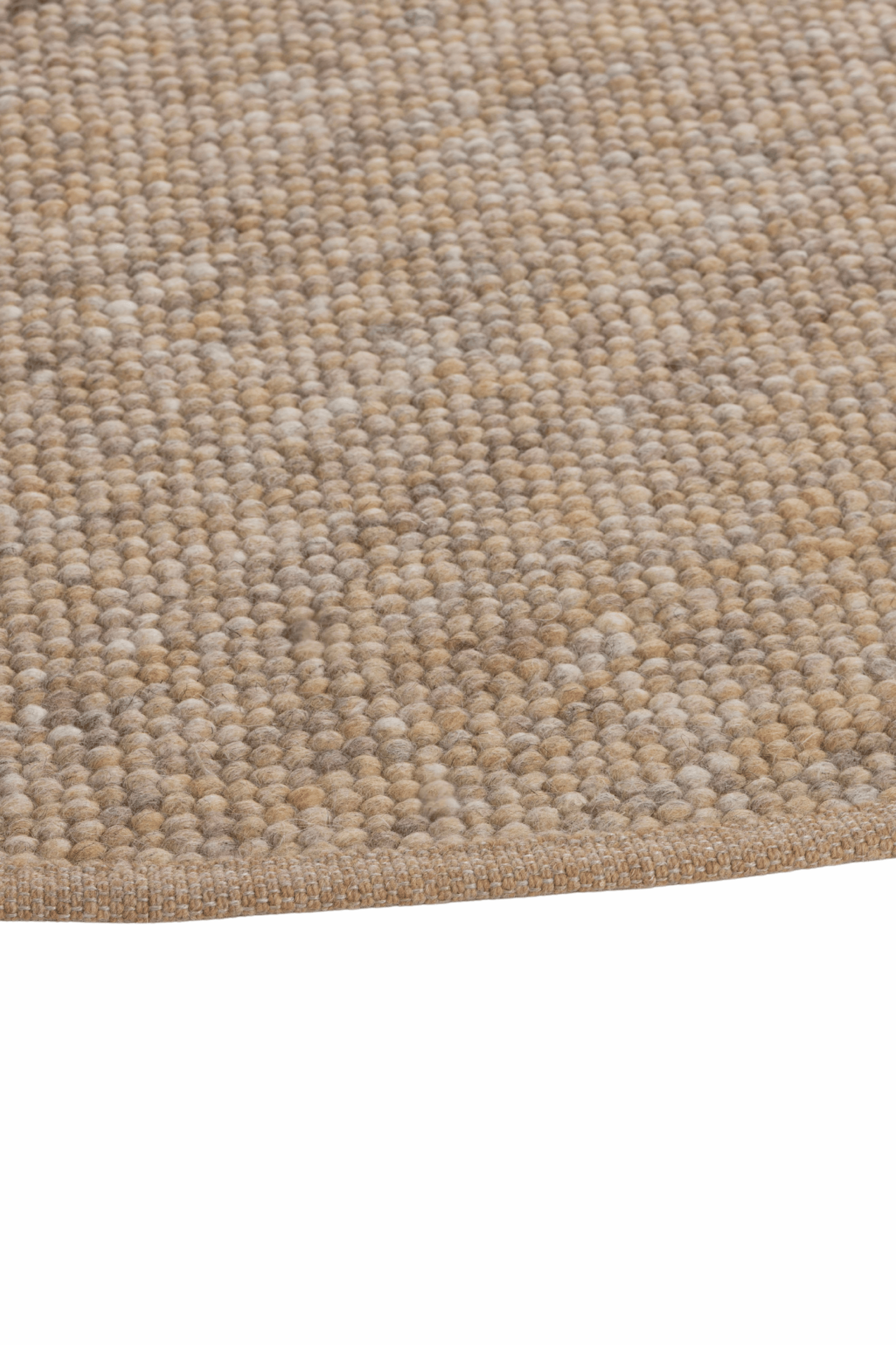 Tisca Sofia Wheat 262 Round