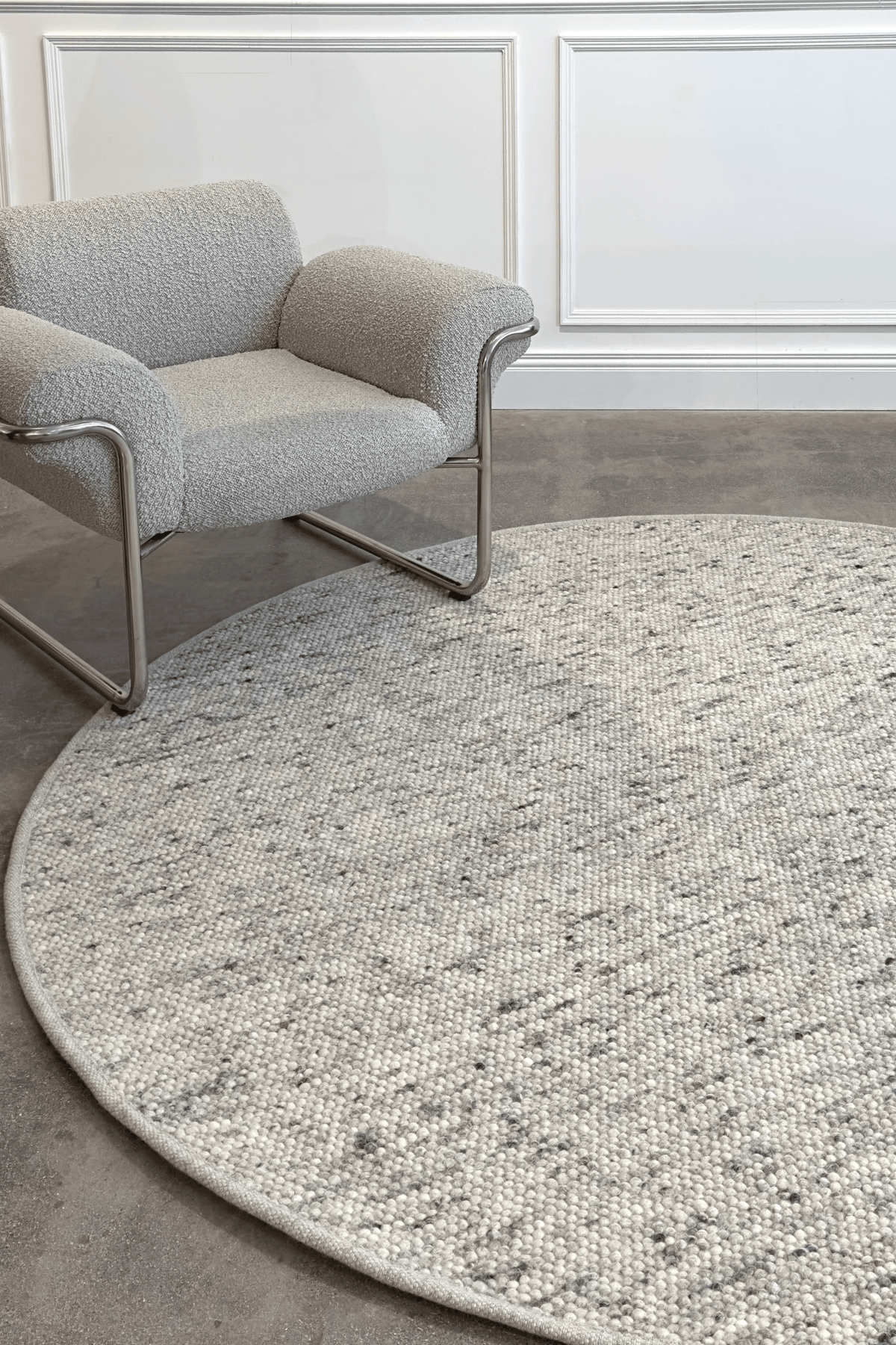 Tisca Sofia Fog 80 Round