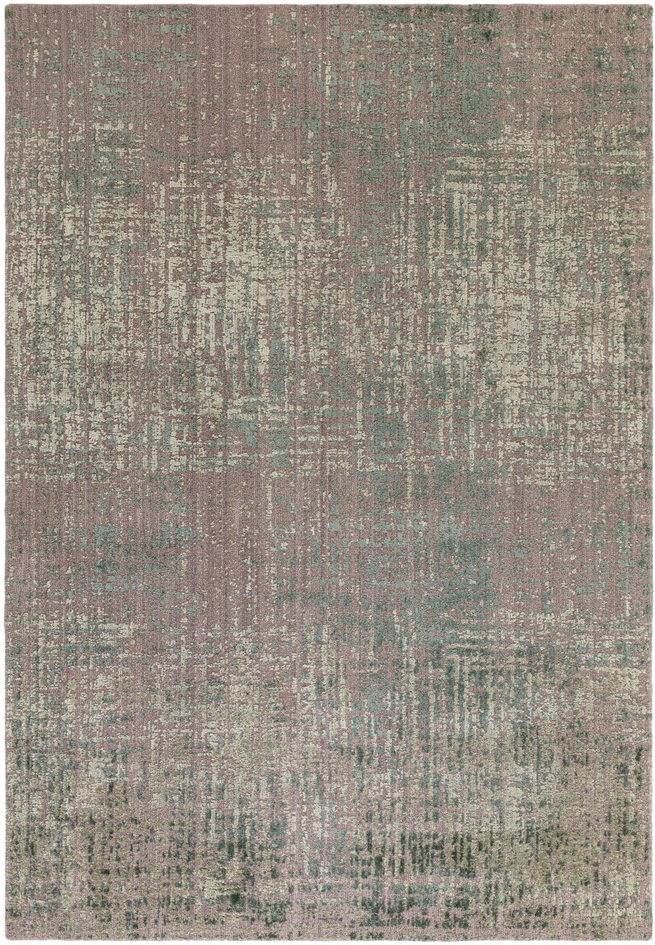 Torino Forest Green Rug