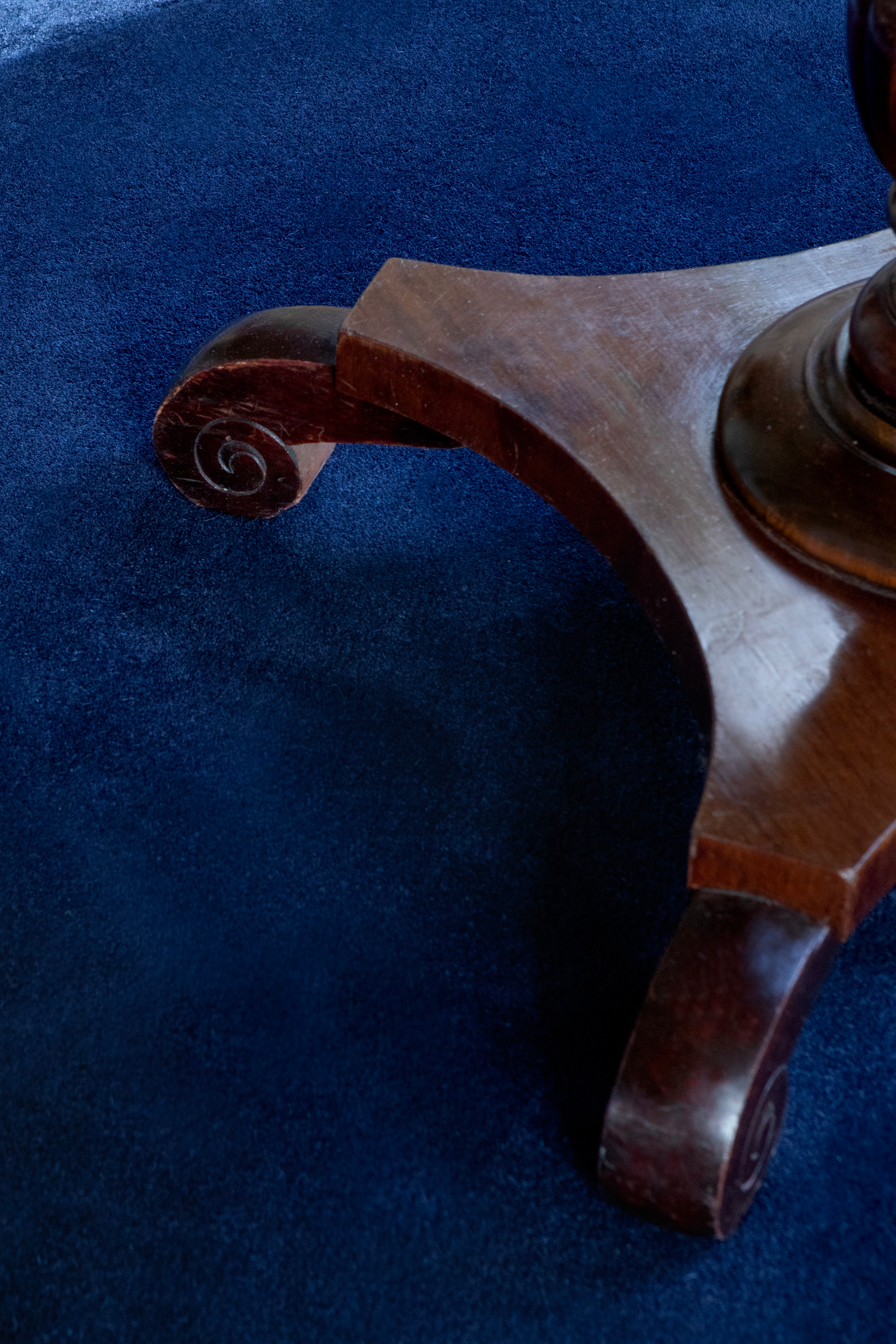 Laura Ashley Redbrook Midnight 81808