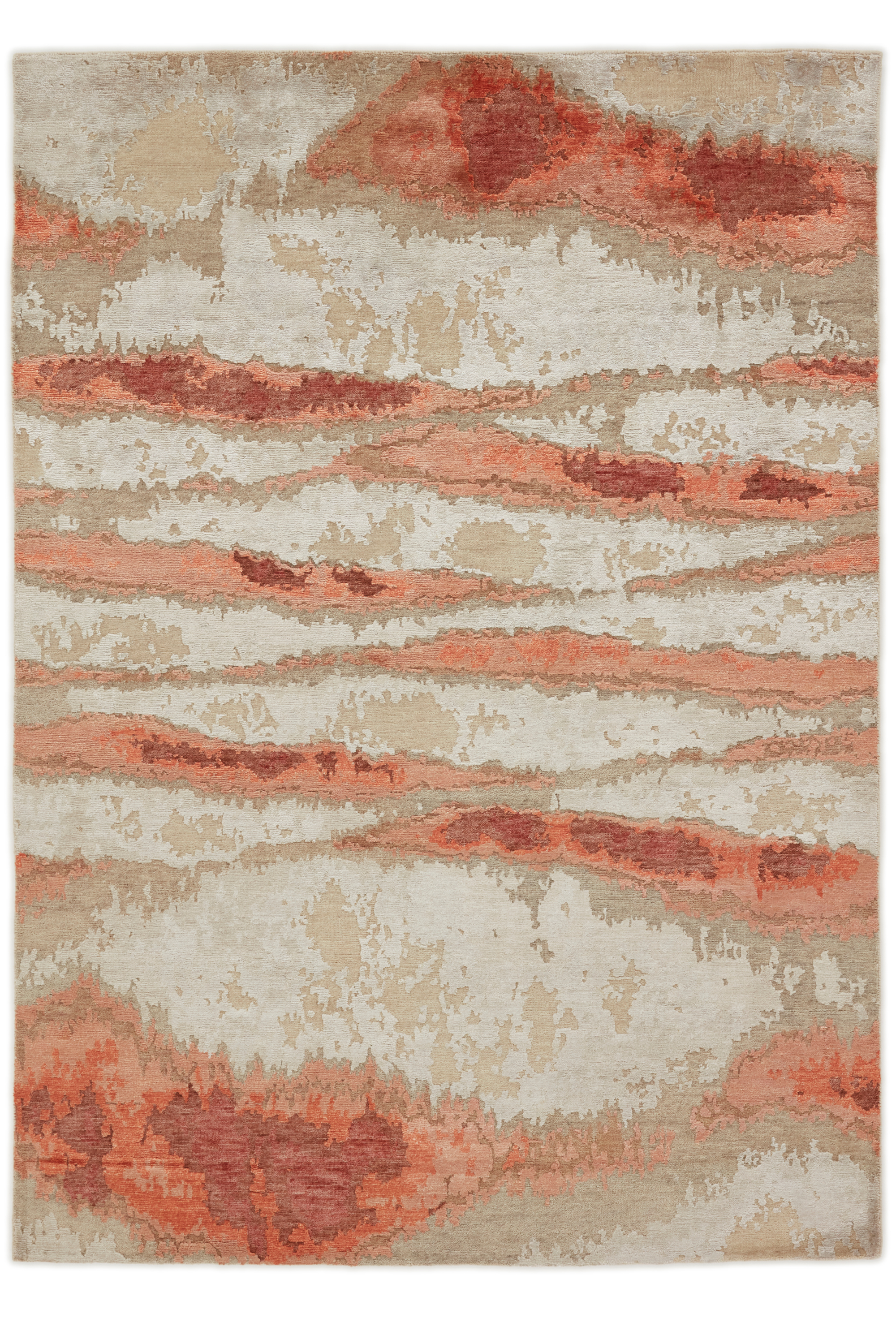 Vanity Silver Red