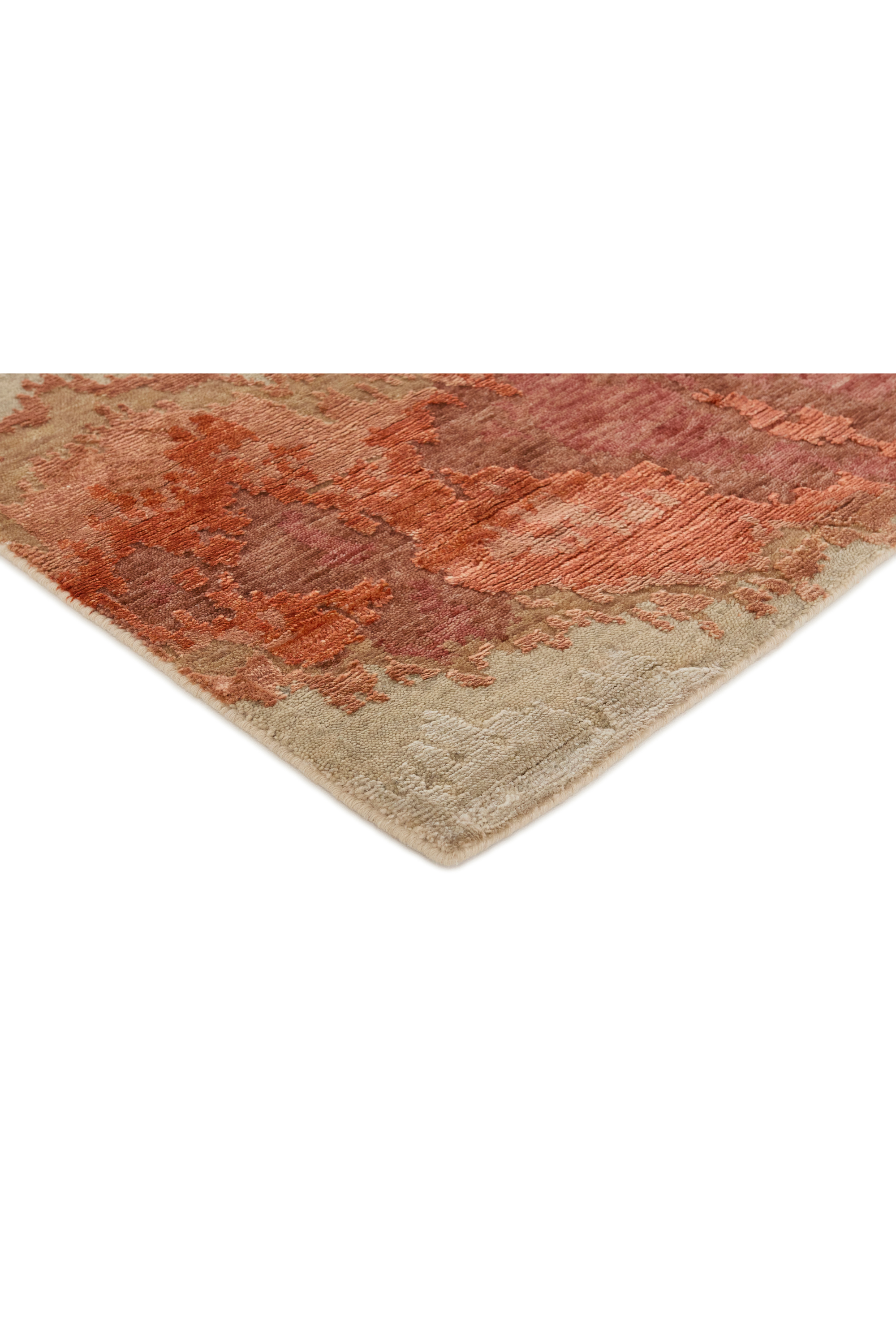 Vanity Silver Red