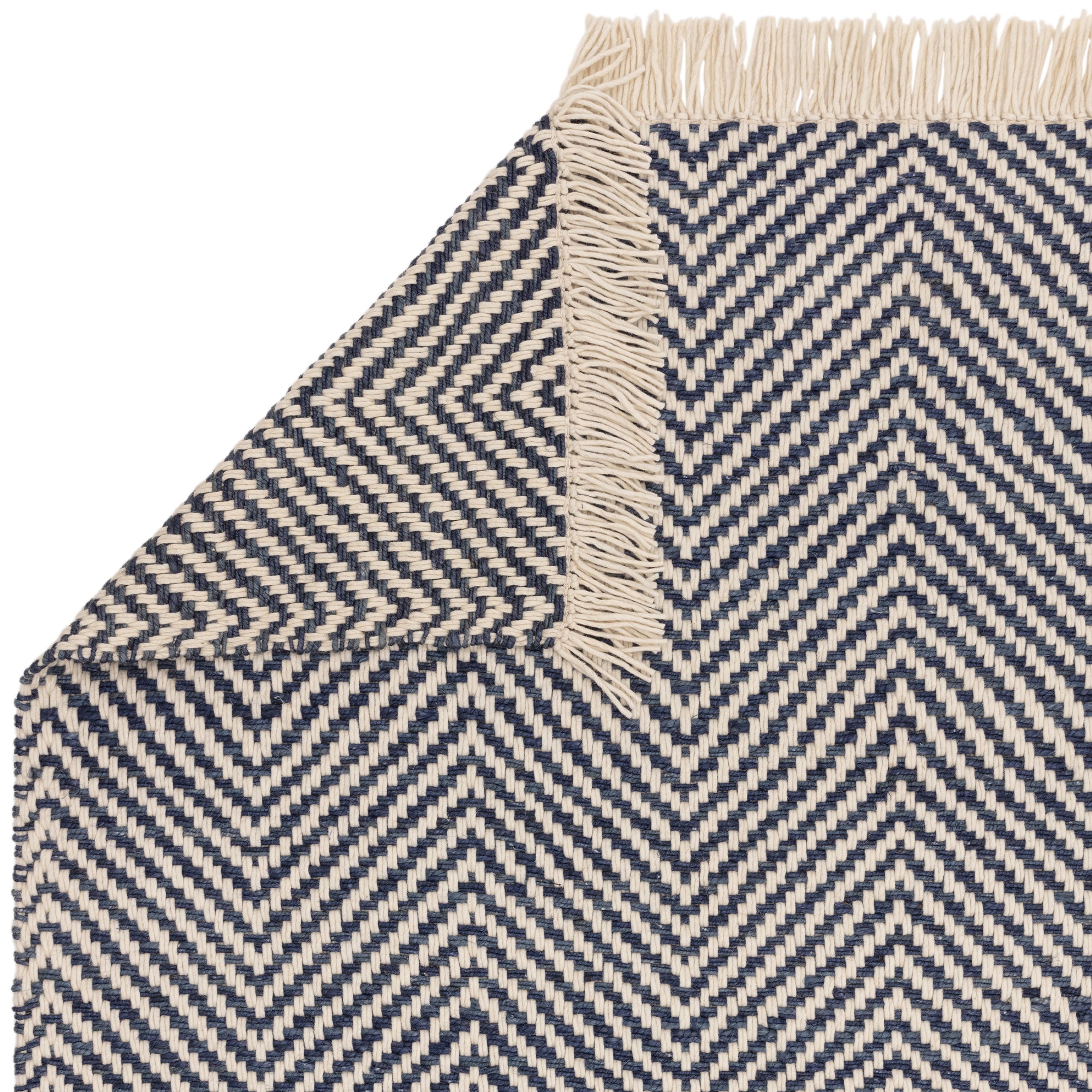 Vigo Navy Rug