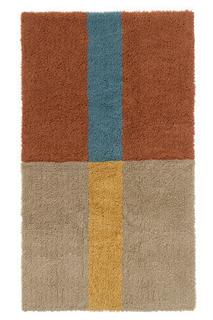Wool Rug Chroma Cinnamon