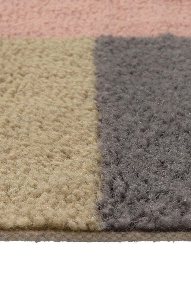 Wool Runner Chroma Dusty Pink